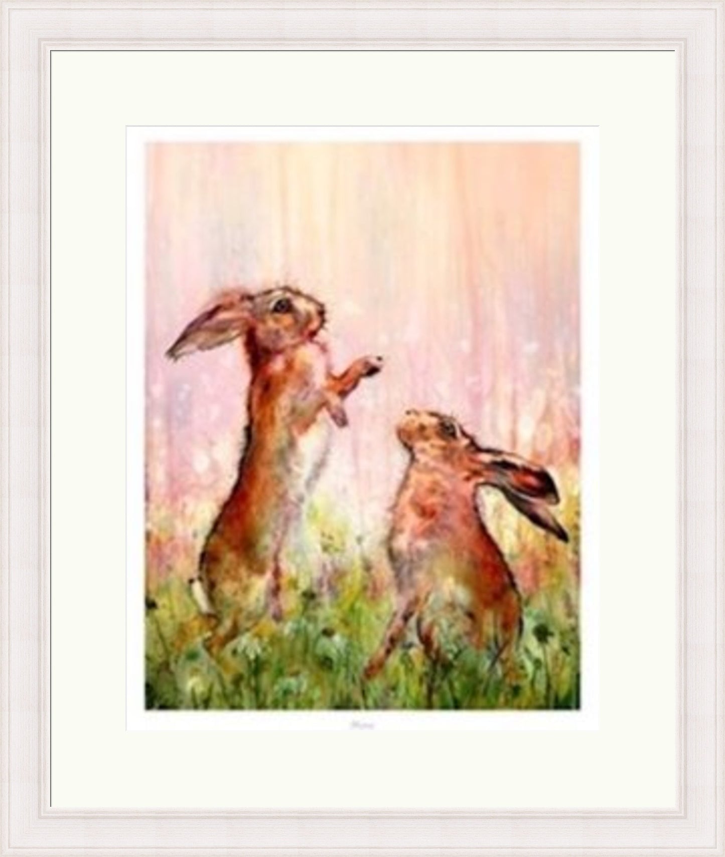 Hare by Lee Scammacca