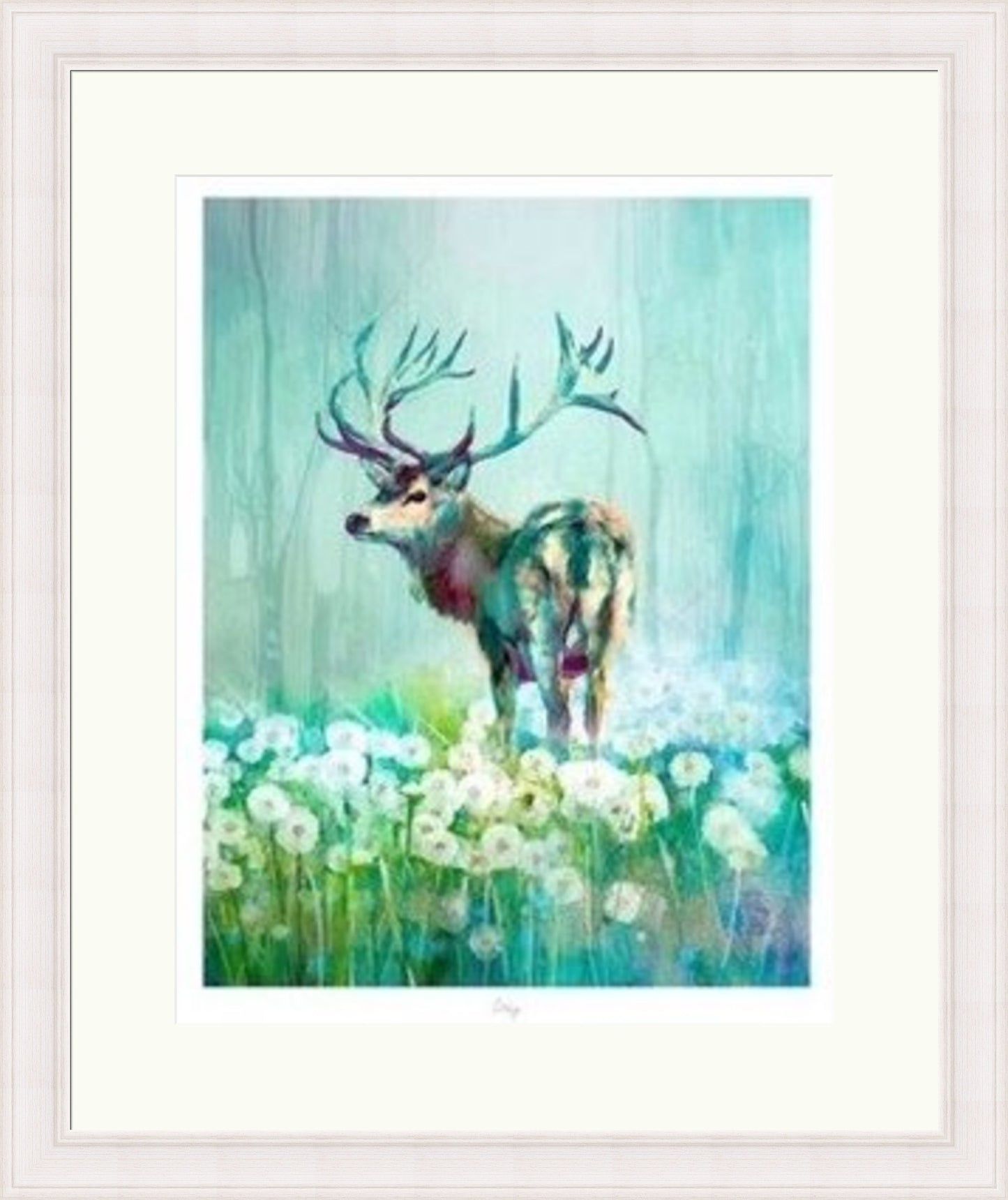 Stag by Lee Scammacca