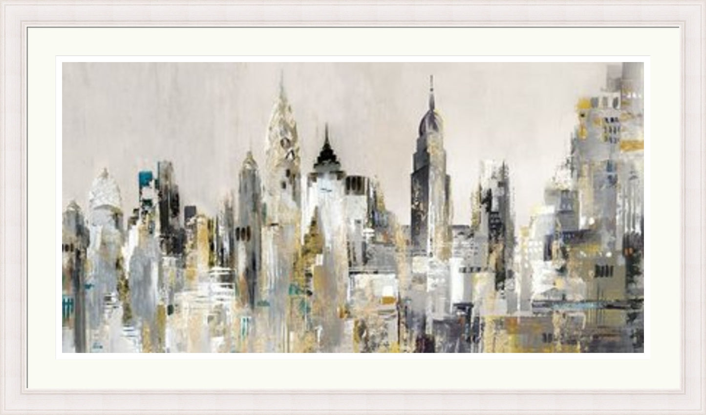 New York, New York by Valeria Mravyan