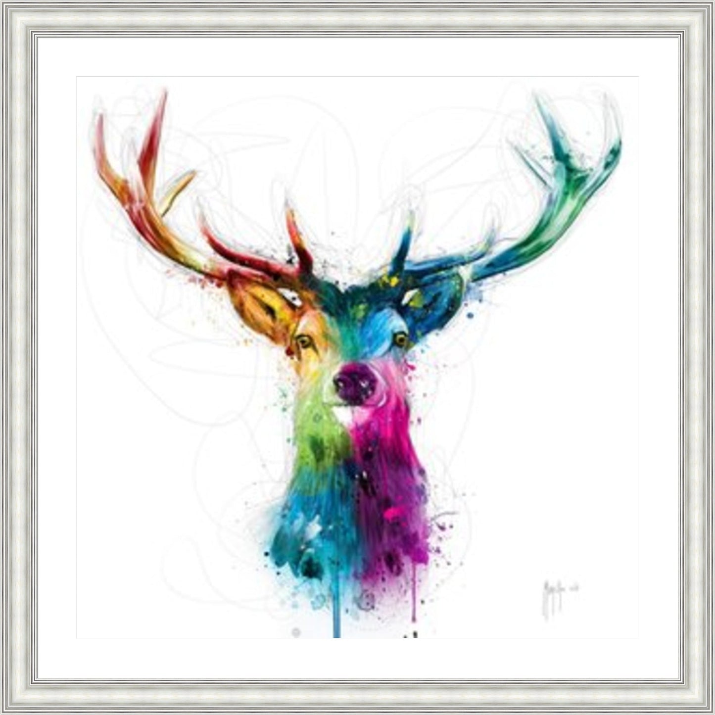 Free and Wild by Patrice Murciano