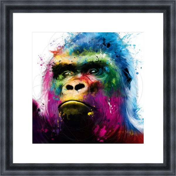 Gorilla by Patrice Murciano