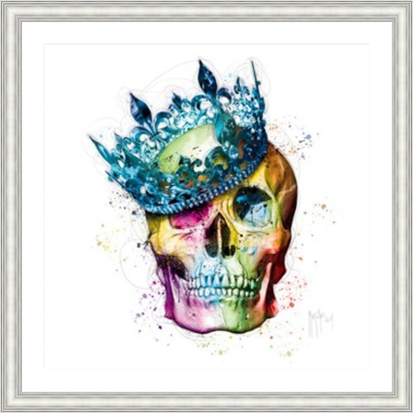 King of Life by Patrice Murciano