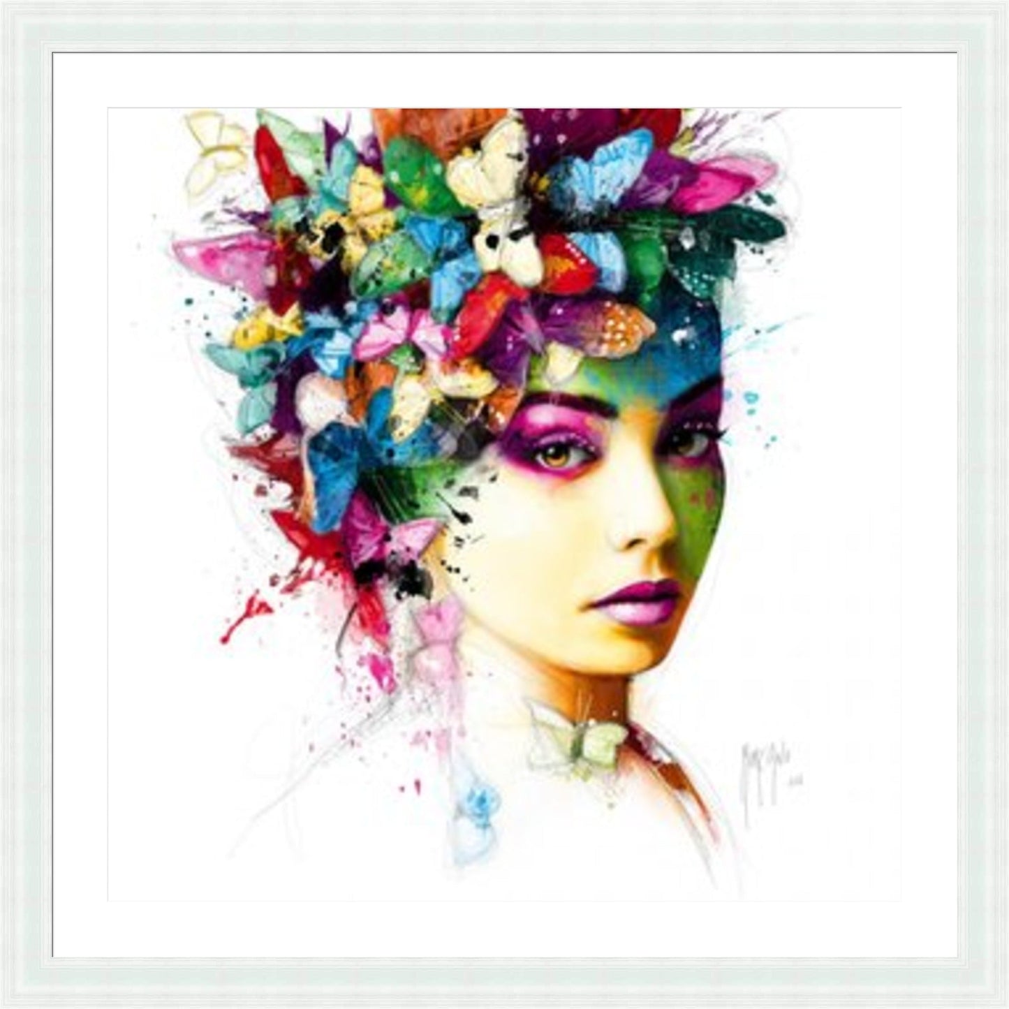 L'Effet Papillion by Patrice Murciano