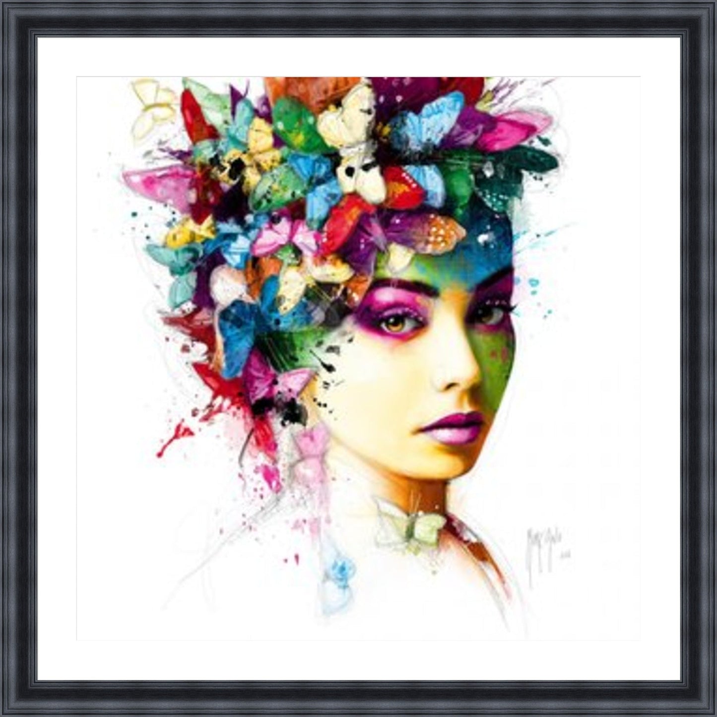 L'Effet Papillion by Patrice Murciano