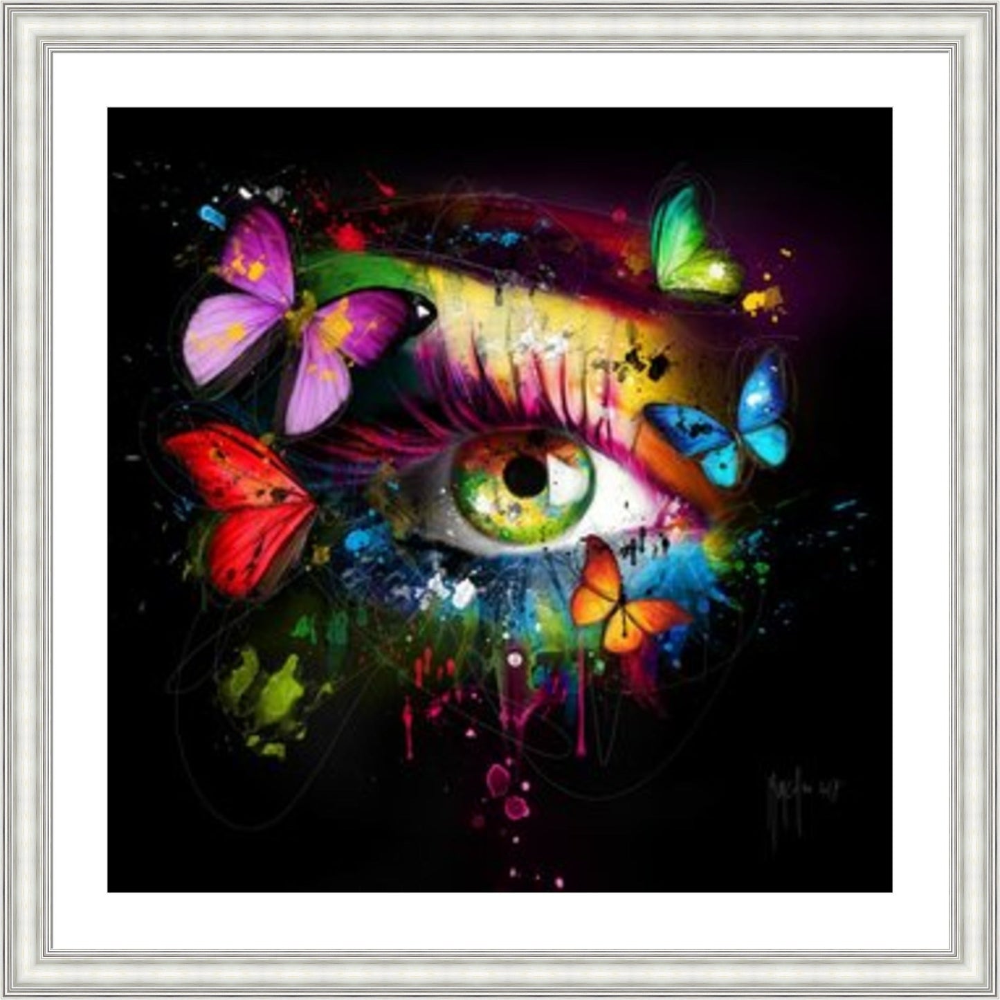 Le Miroir de L'ame I by Patrice Murciano