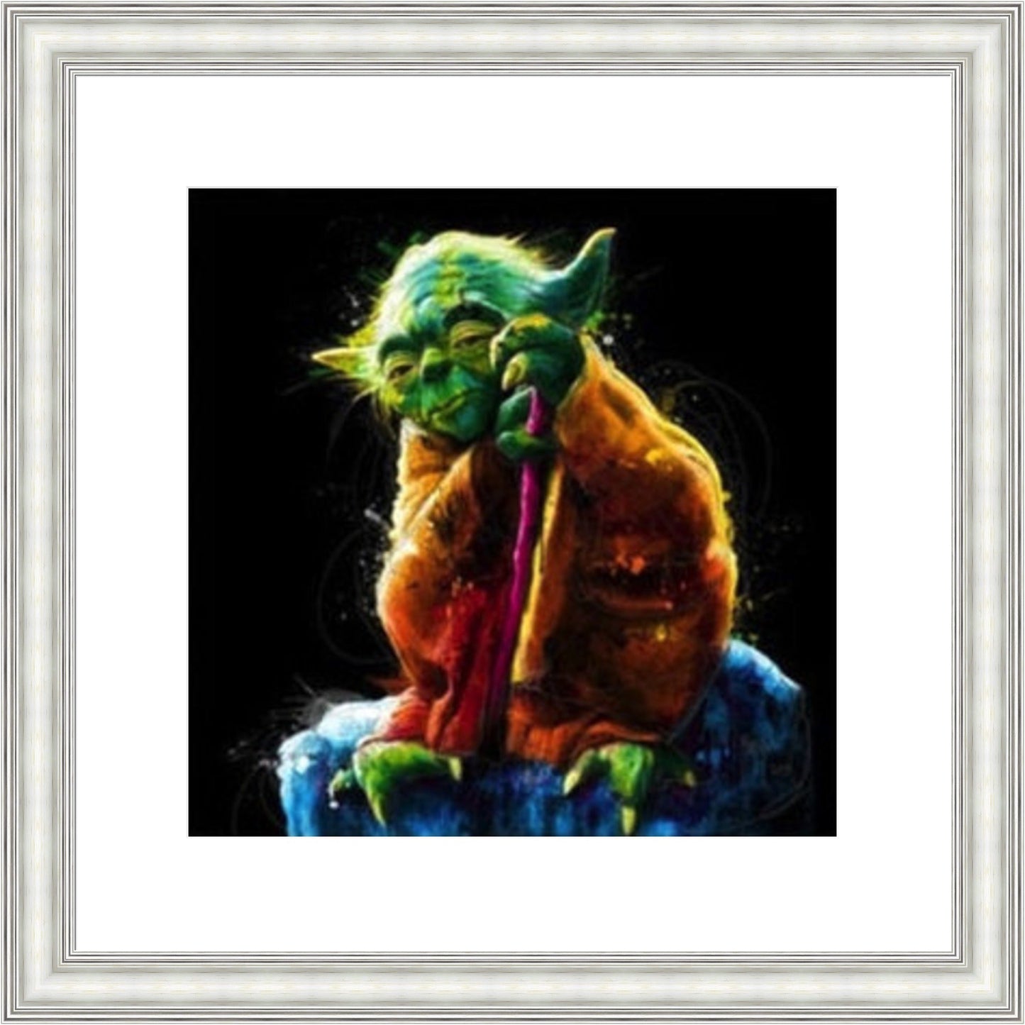 Yoda by Patrice Murciano