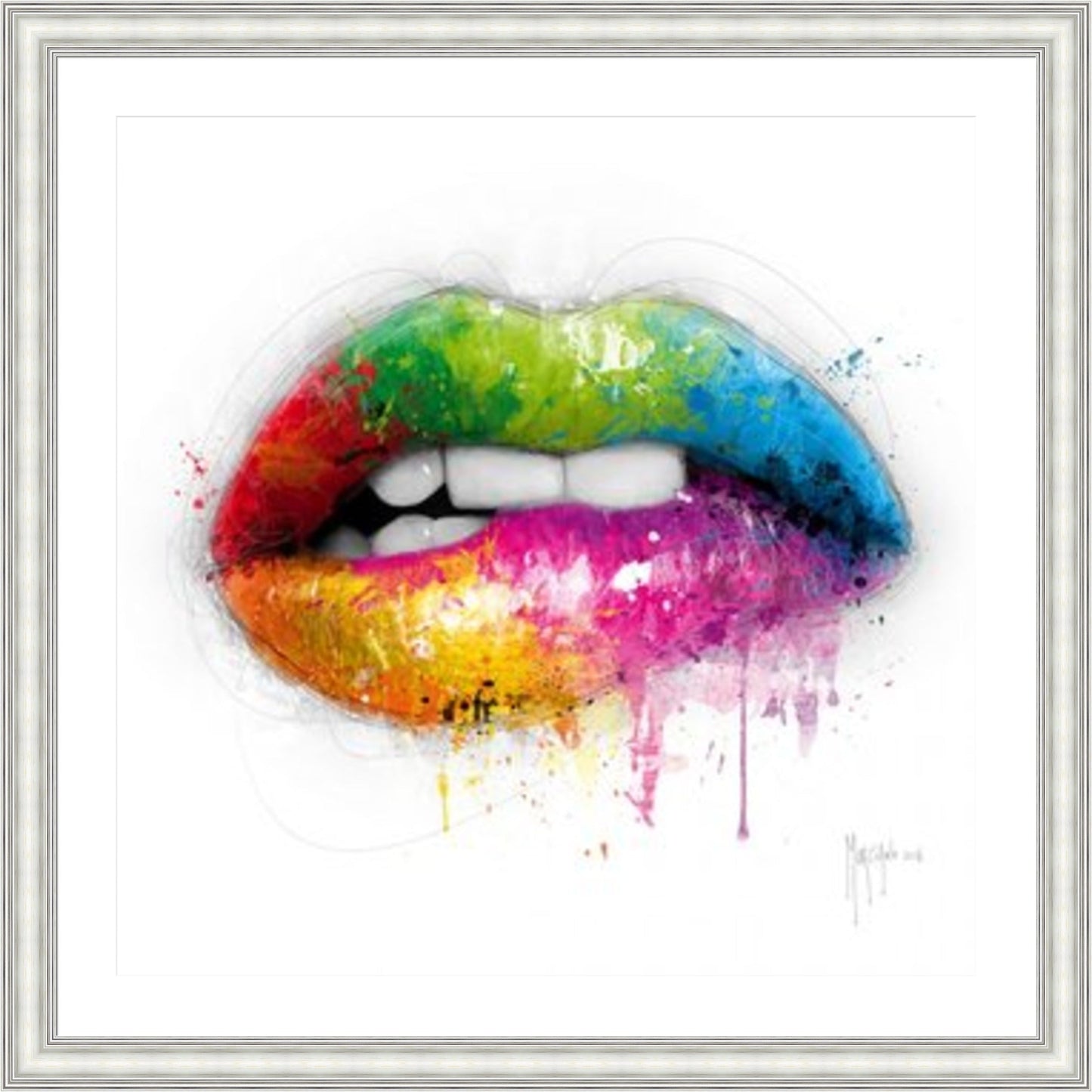 Lipstick by Patrice Murciano