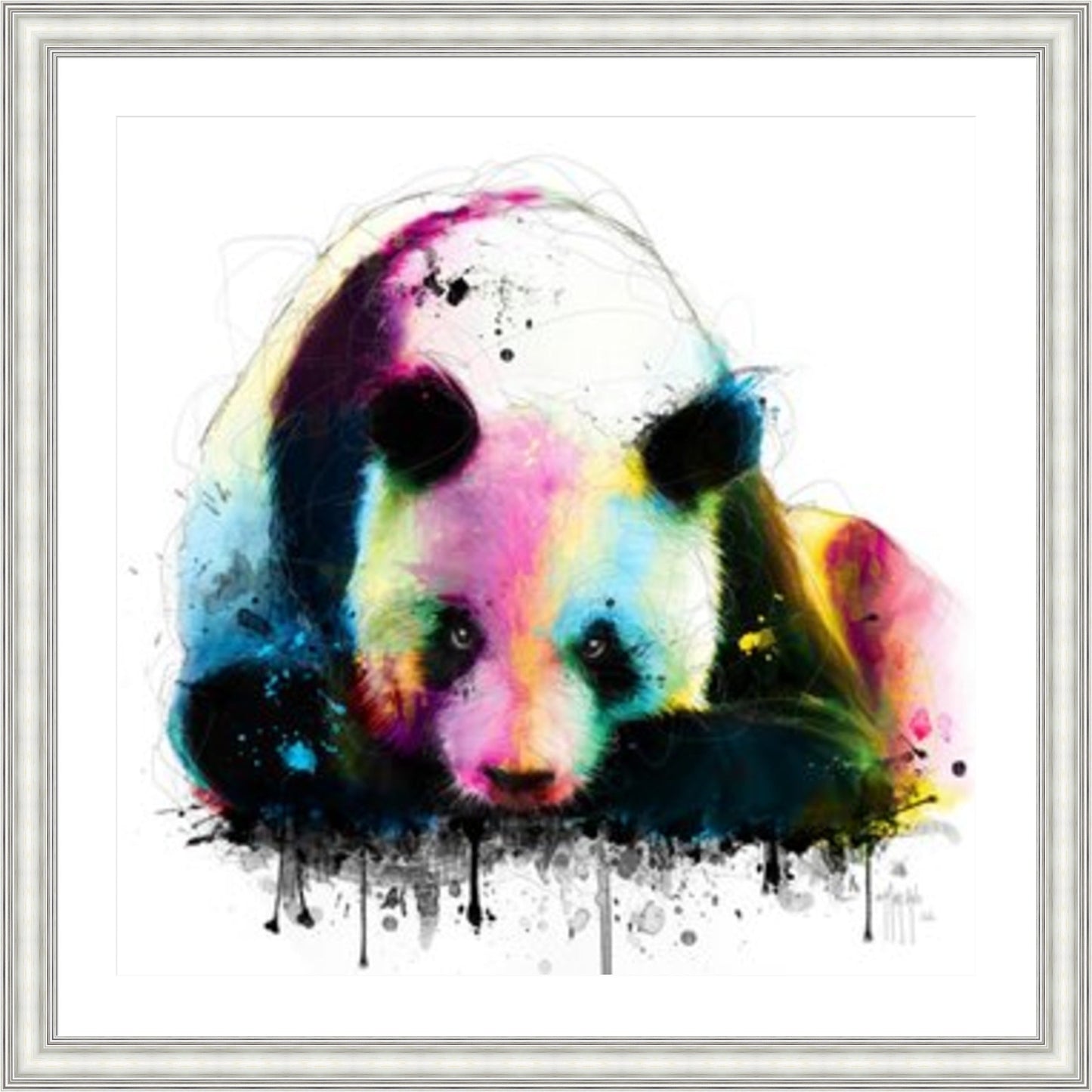 Meditation by Patrice Murciano