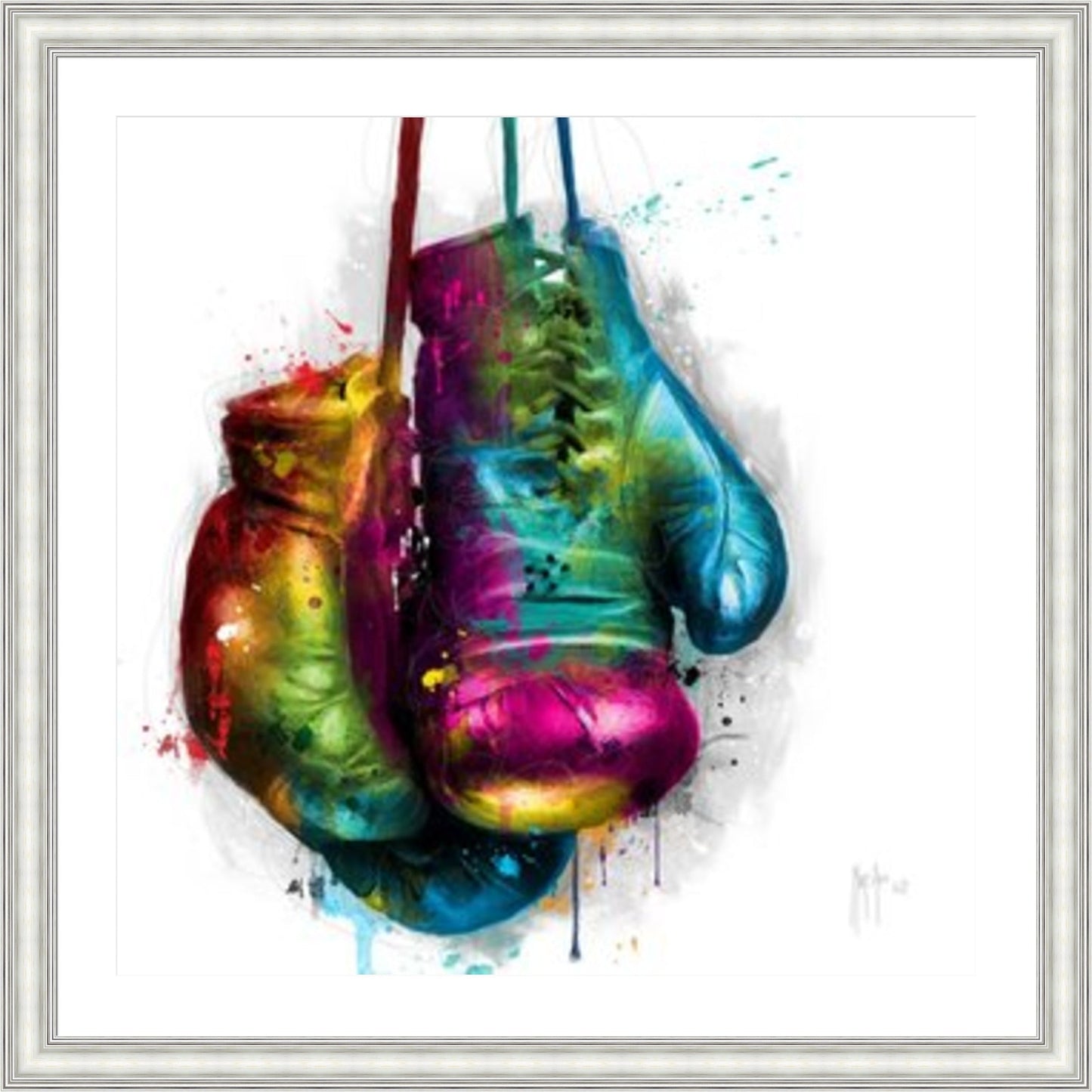 Mon Combat by Patrice Murciano