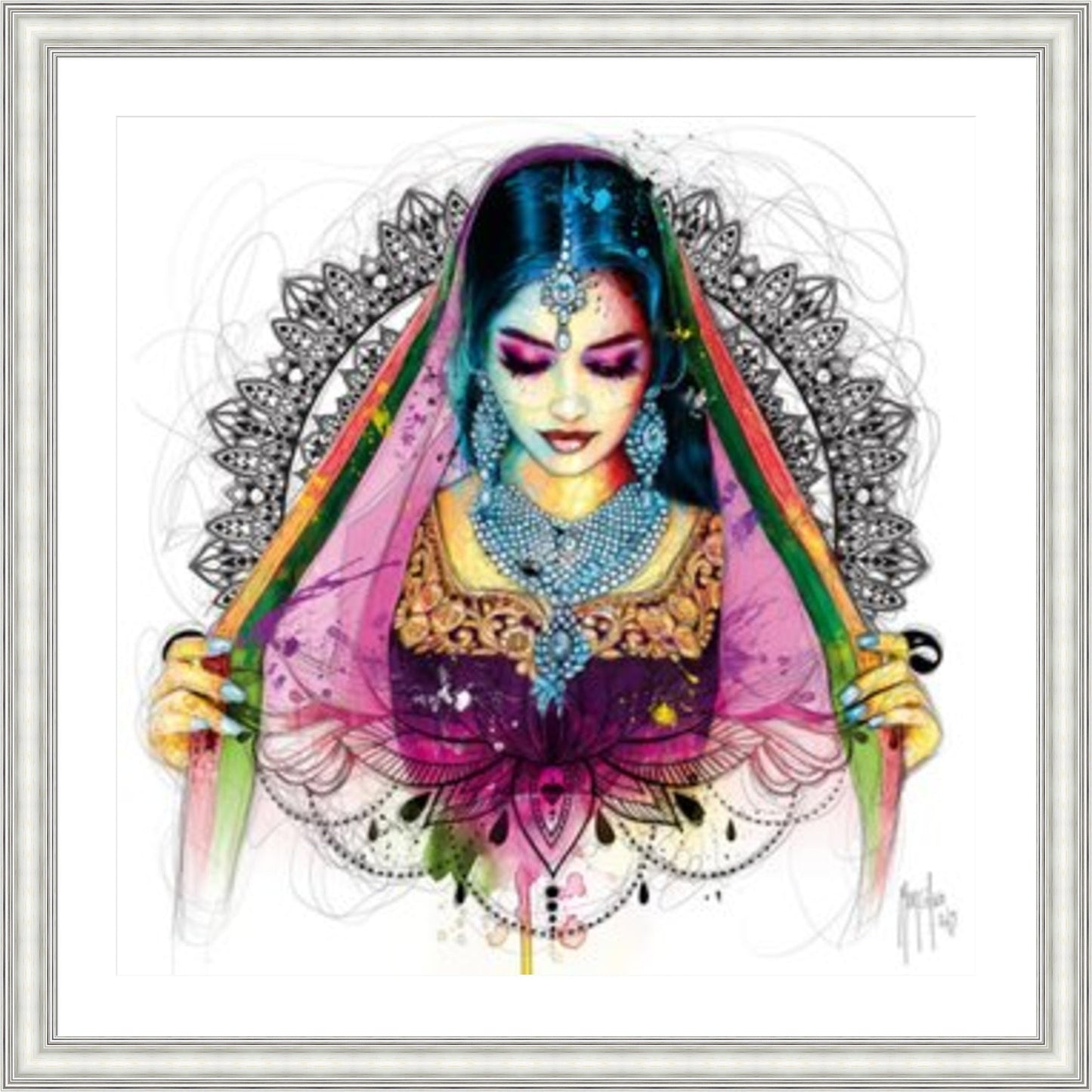 Mumbai by Patrice Murciano