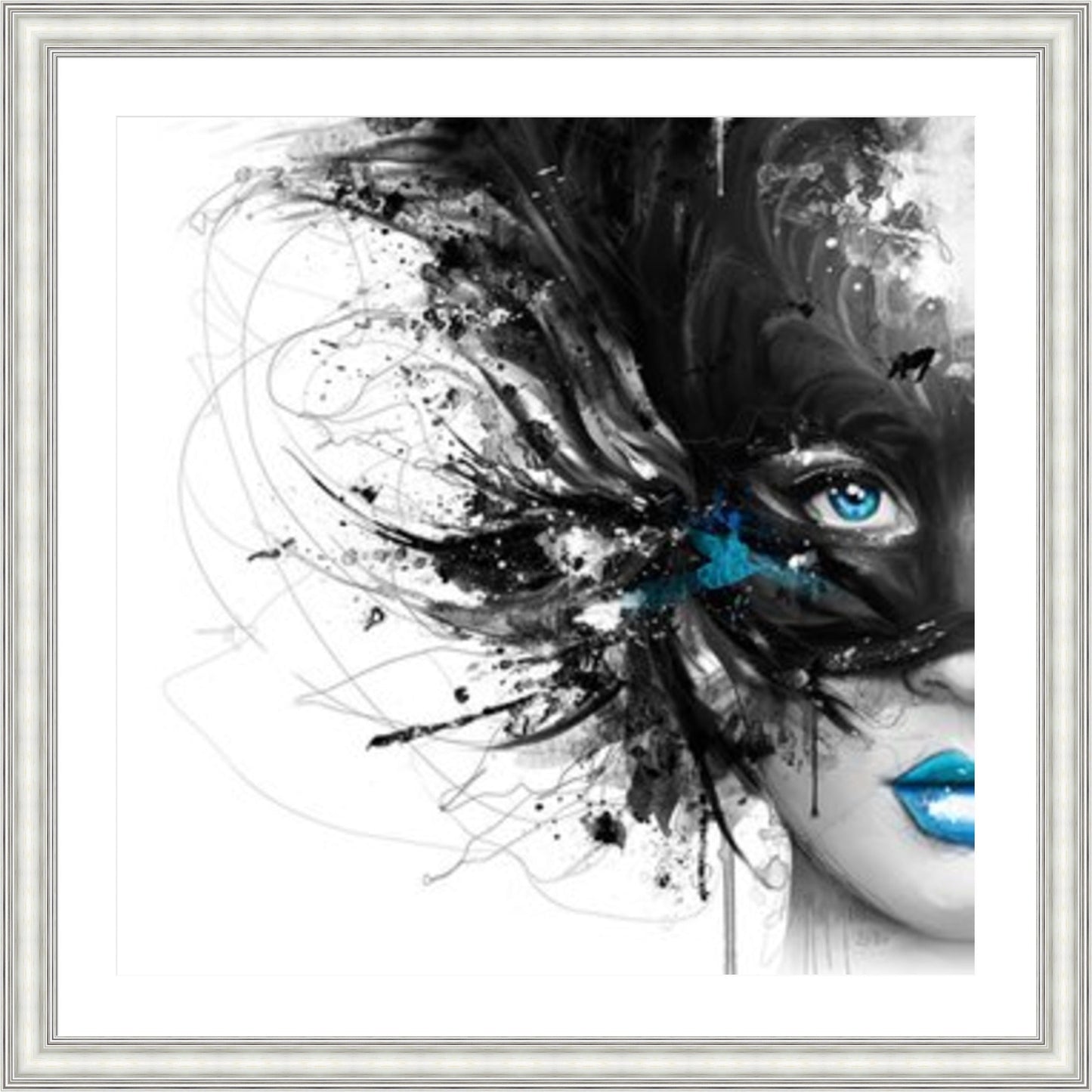 Mystery by Patrice Murciano
