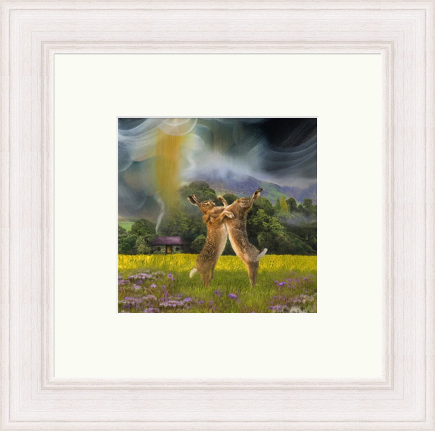 Border Bothy - By Esther Cohen