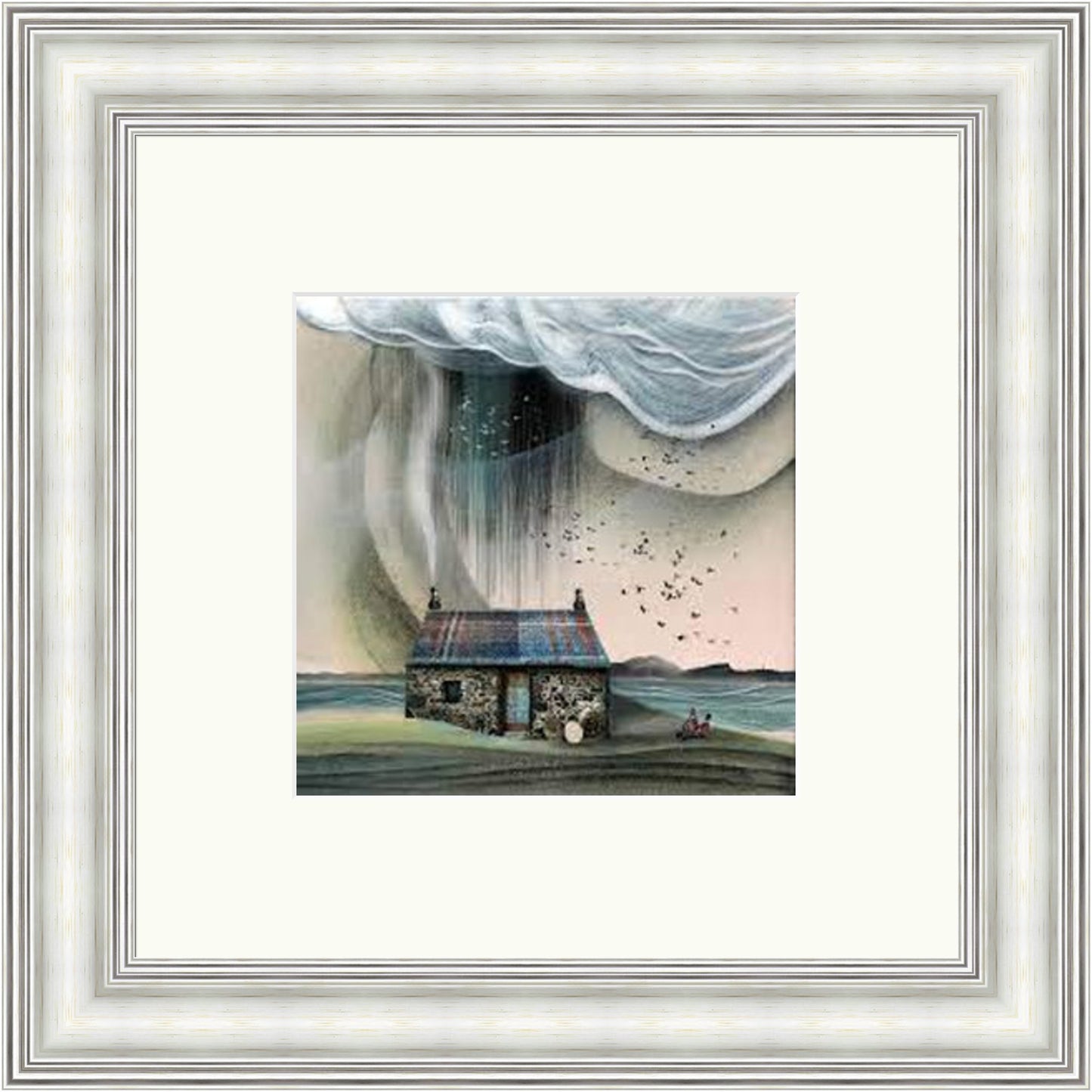 Agnus & Magnus - By Esther Cohen