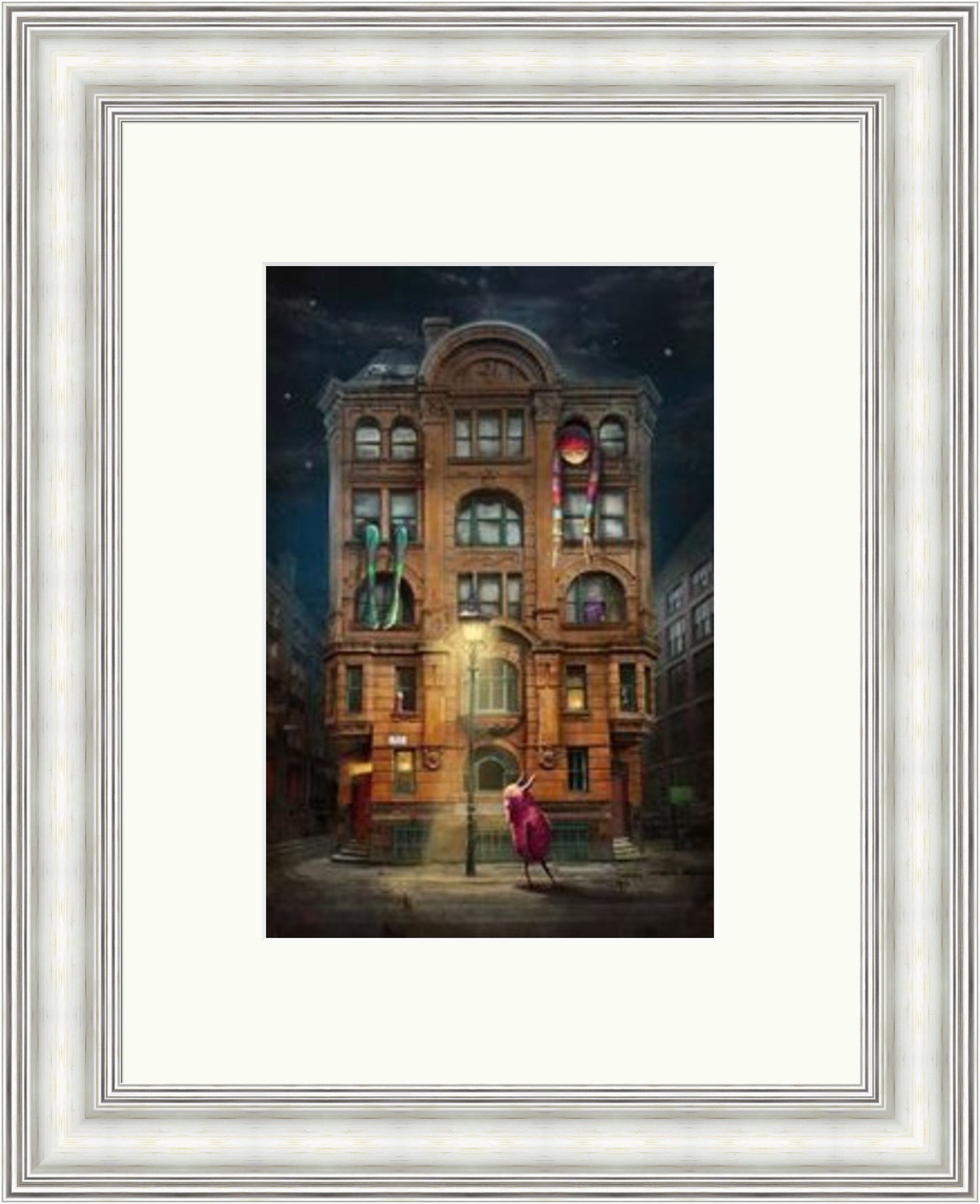 Nightmare on Dale Street by Matylda Konecka