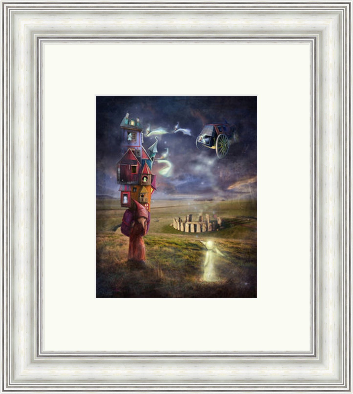 Secret Beliefs by Matylda Konecka