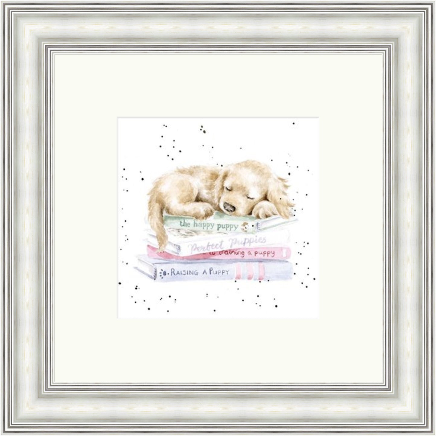 A Pup's Life - Wrendale Designs by Hannah Dale