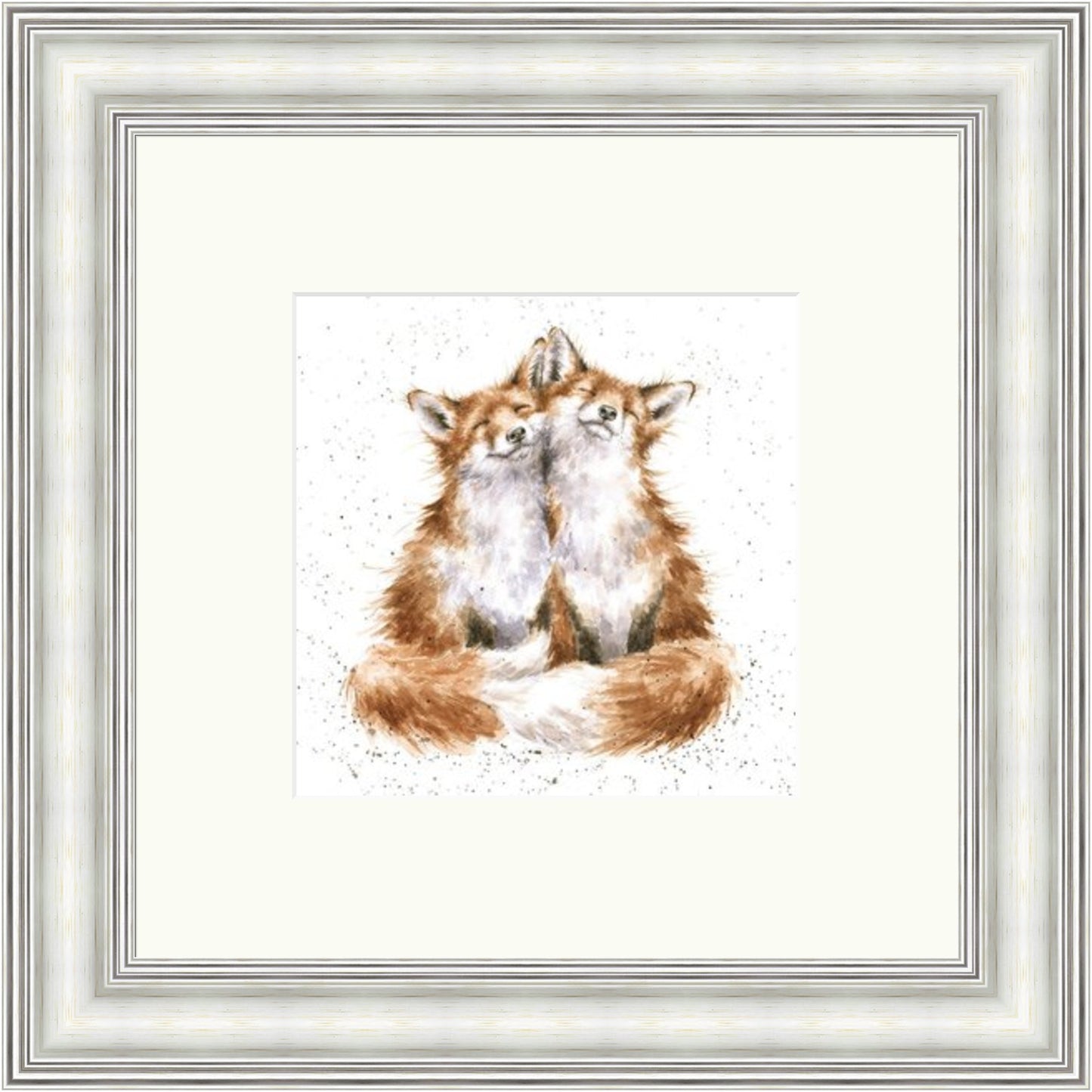 Contentment - Wrendale Designs by Hannah Dale