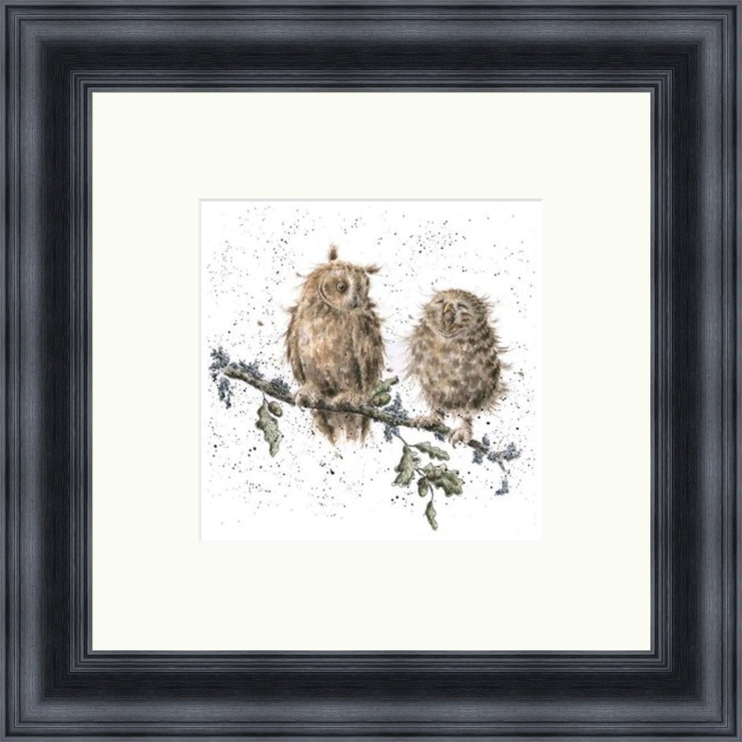 The Twits - Wrendale Designs by Hannah Dale