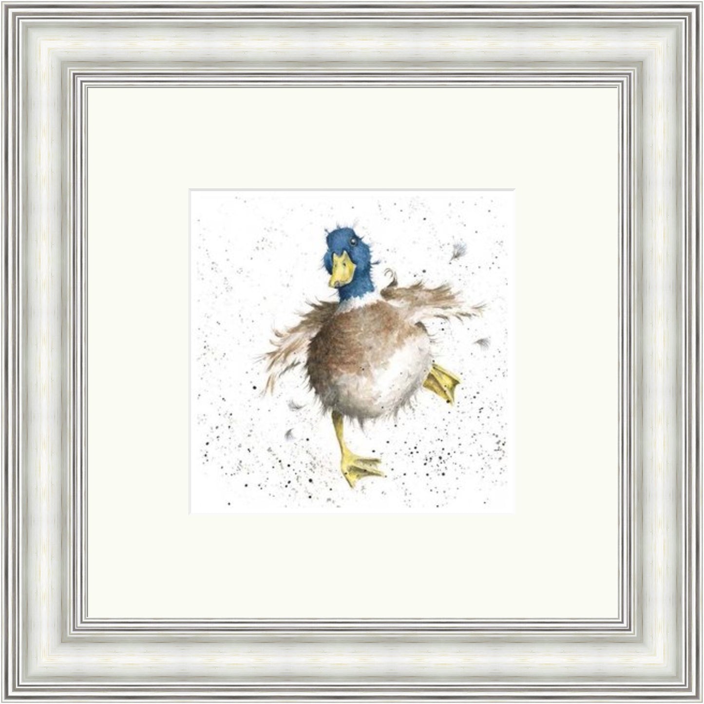 A Waddle And A Quack - Wrendale Designs by Hannah Dale
