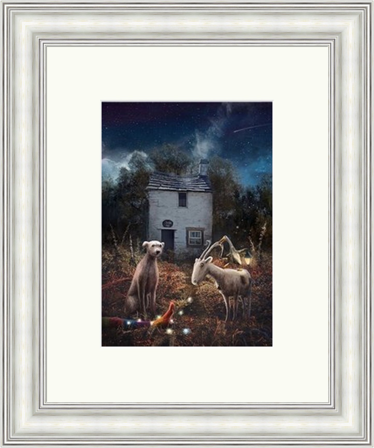 Thimble Hall by Matylda Konecka