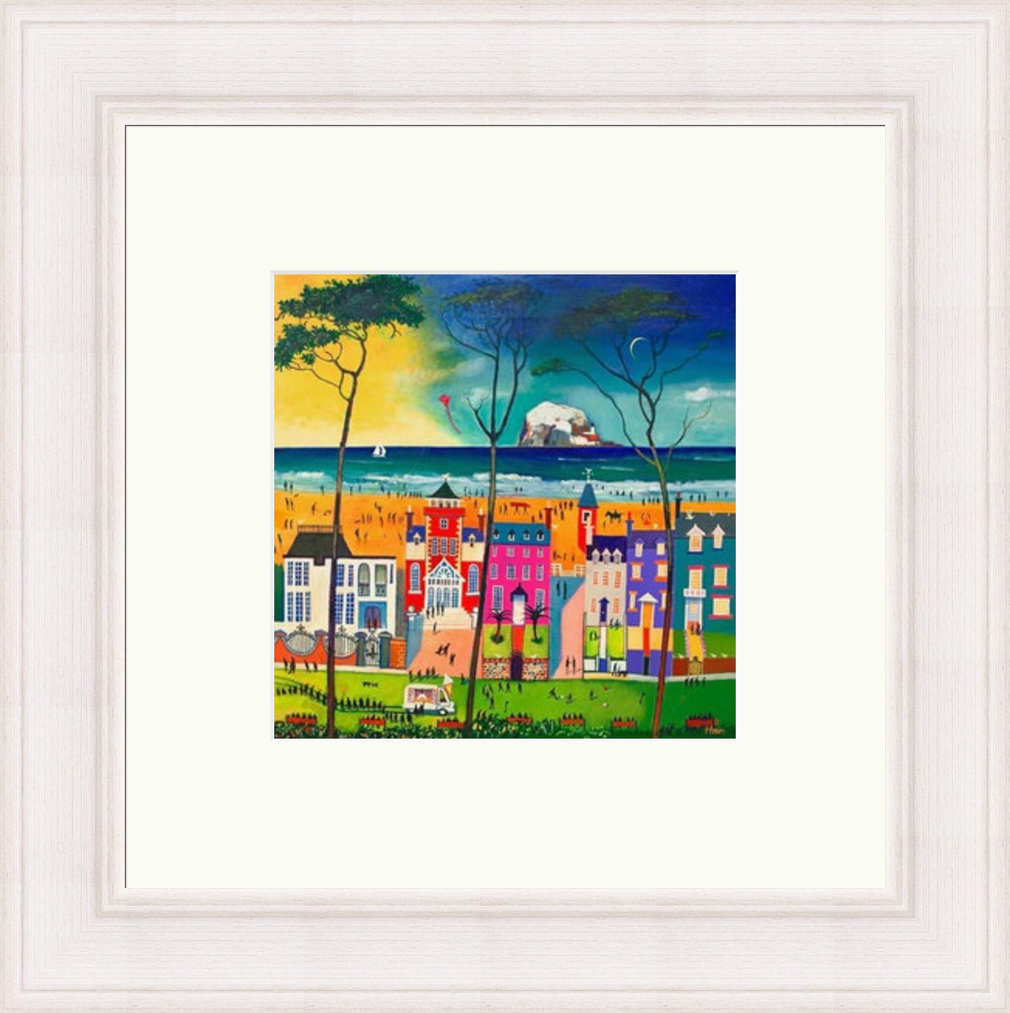 Holidays, North Berwick by Rob Hain