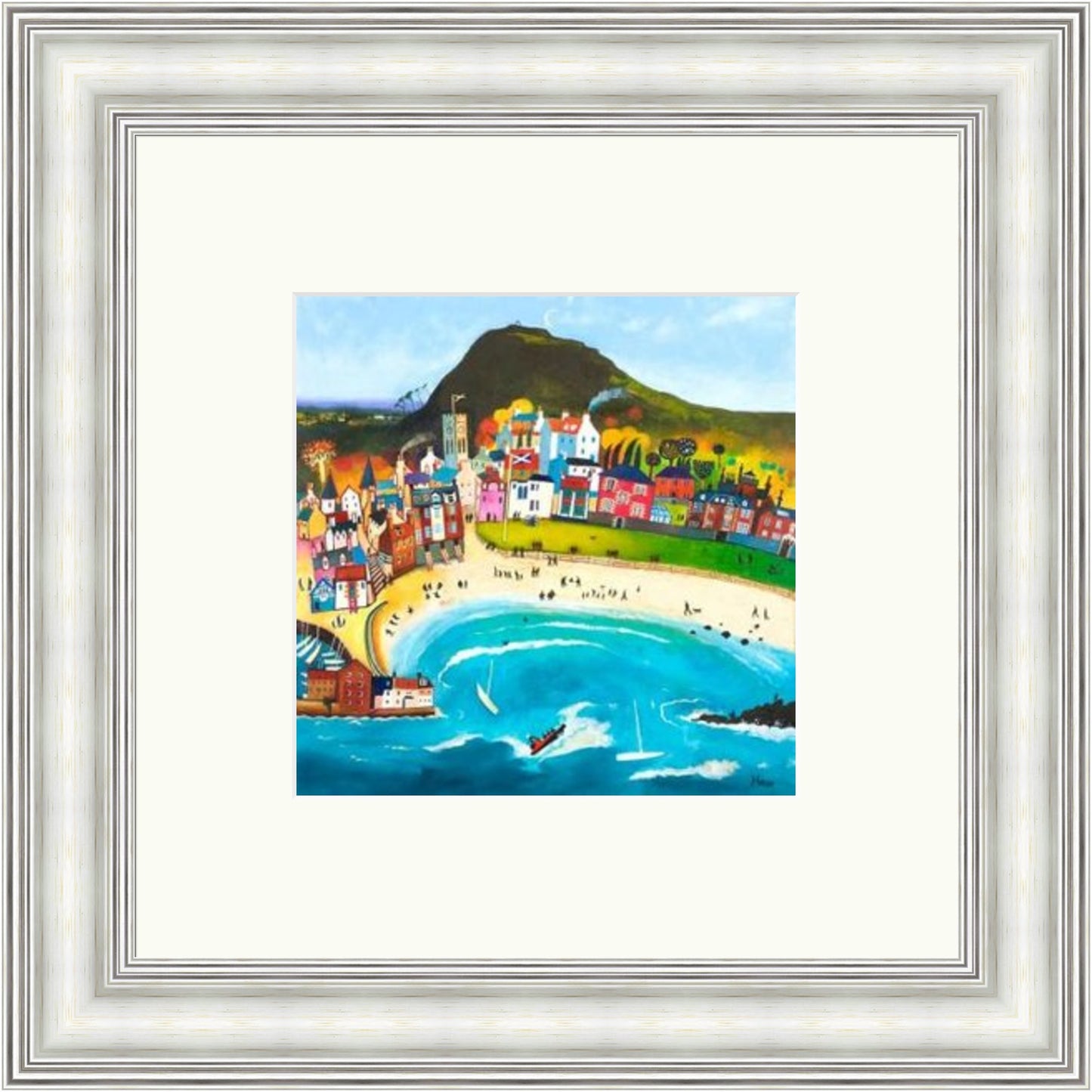 Day Out North Berwick by Rob Hain