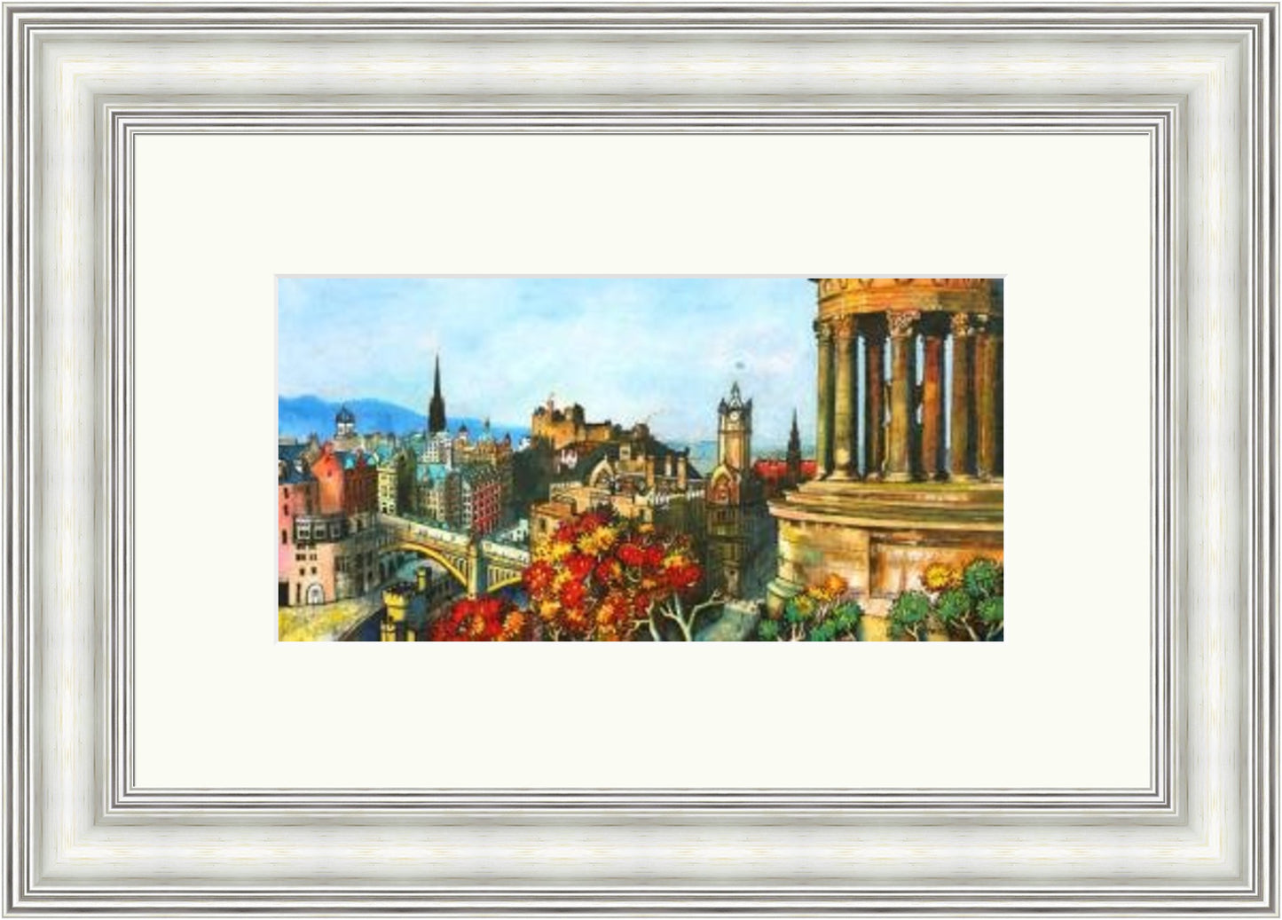 Shades of Autumn by Rob Hain