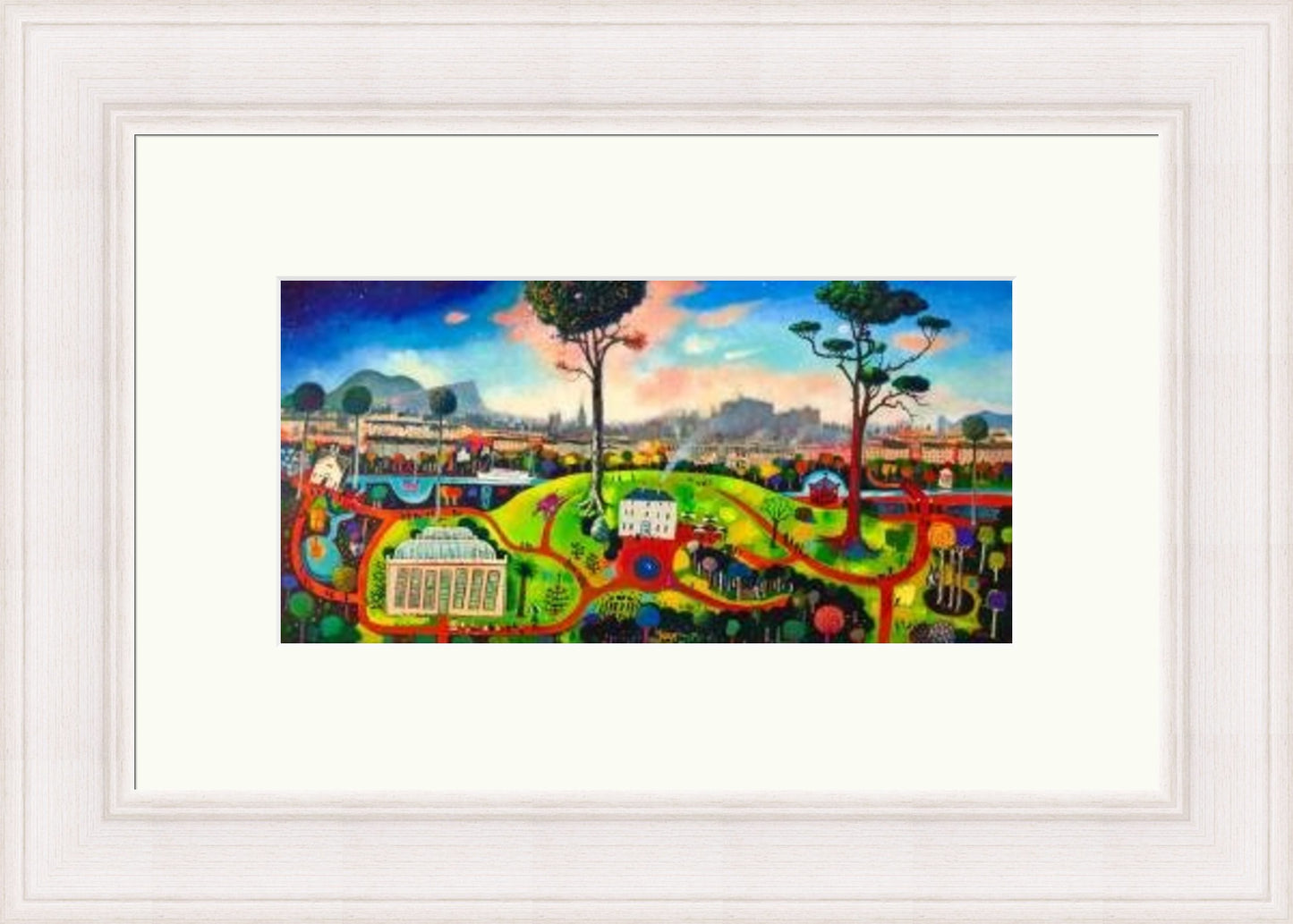 The Botanics by Rob Hain