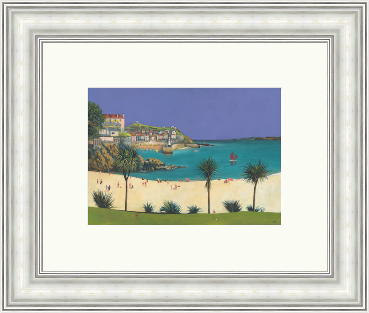 Sun, Sea and St Ives by Rob Hain