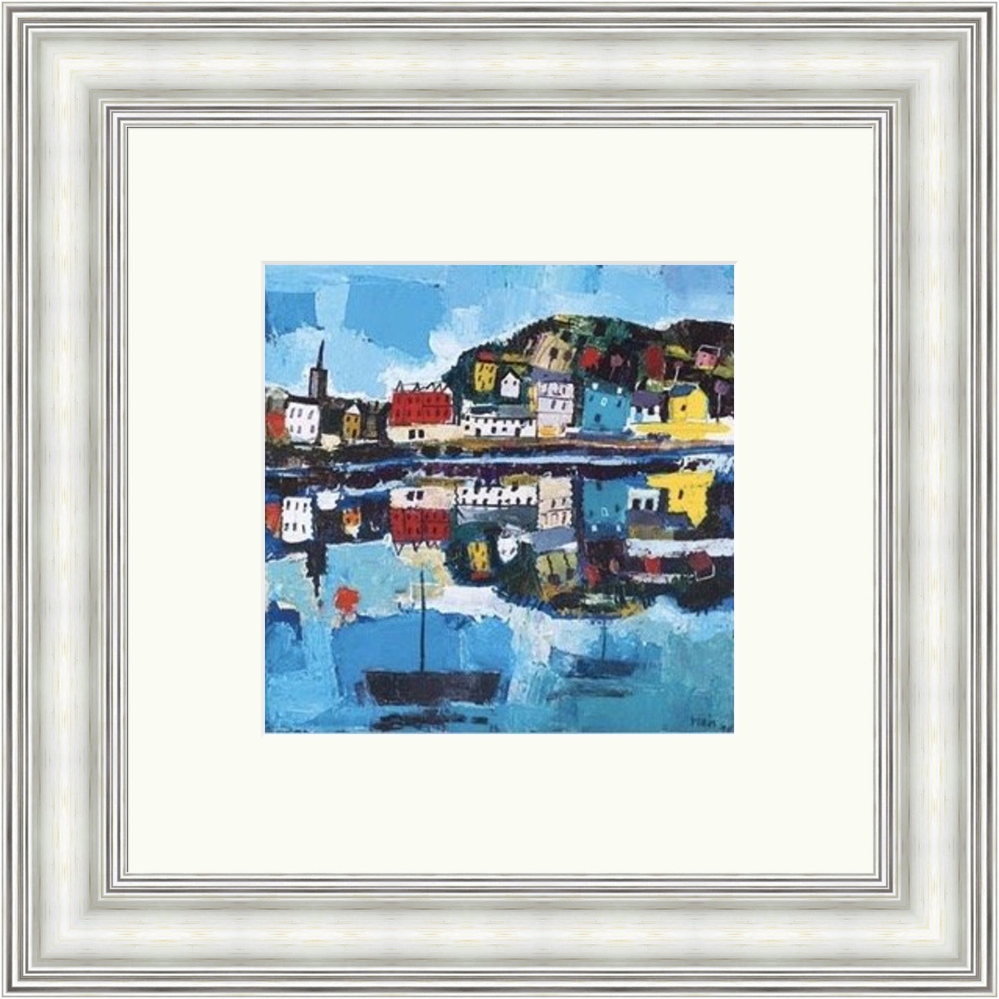 Tarbert, Loch Fyne by Rob Hain