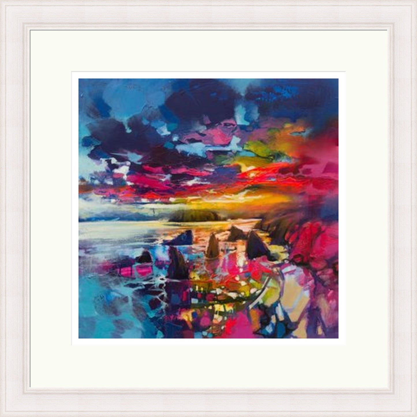 Mangersta, Isle of Lewis (Limited Edition) by Scott Naismith