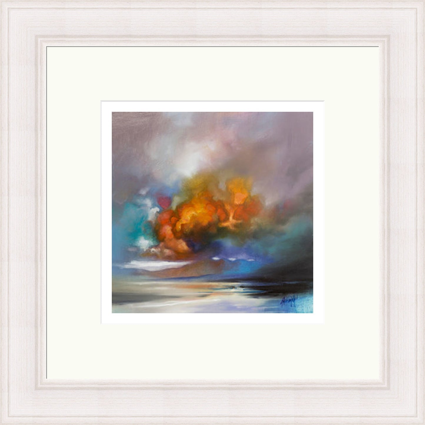 Cumulus Rum (Limited Edition) by Scott Naismith