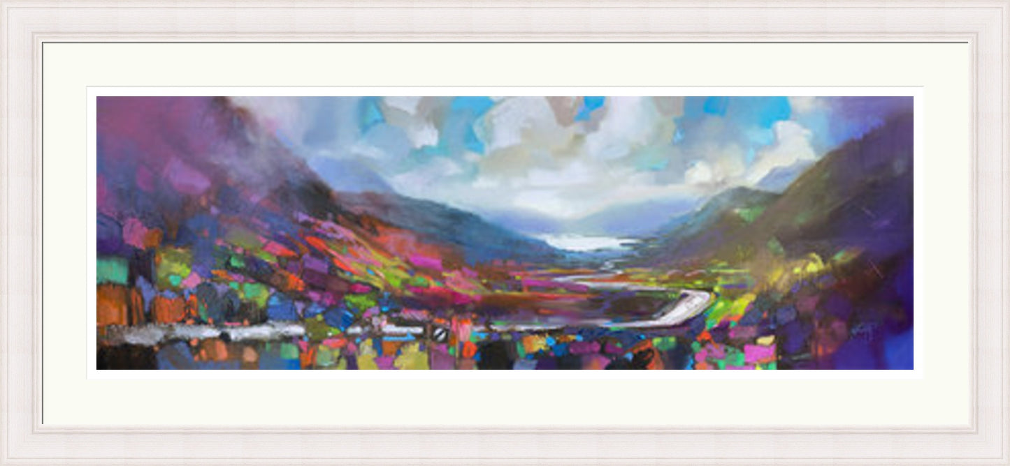 Glen Docherty (Limited Edition) by Scott Naismith