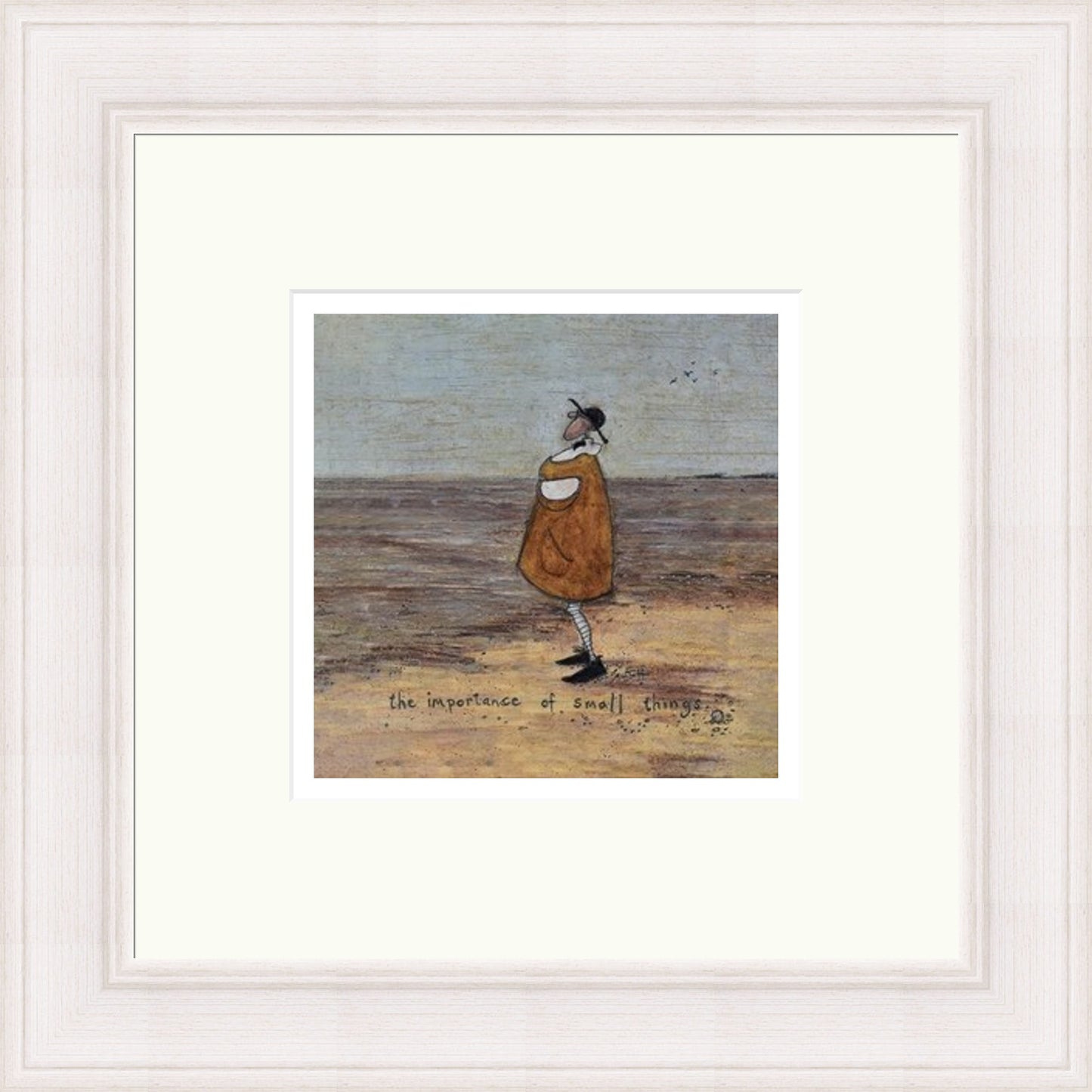 The Importance of Small Things by Sam Toft