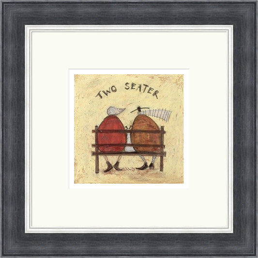 Two Seater by Sam Toft
