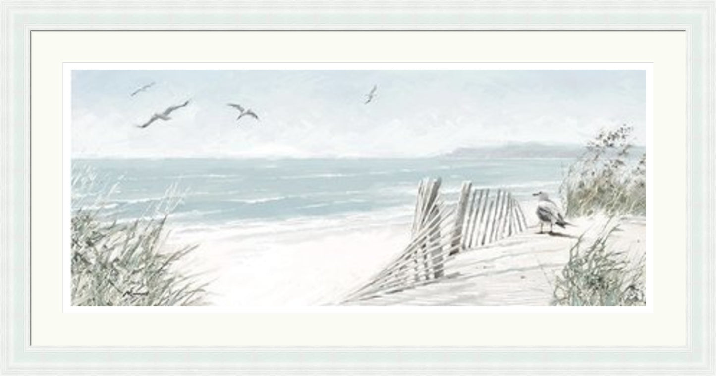 Coastal Dunes by Richard Macneil