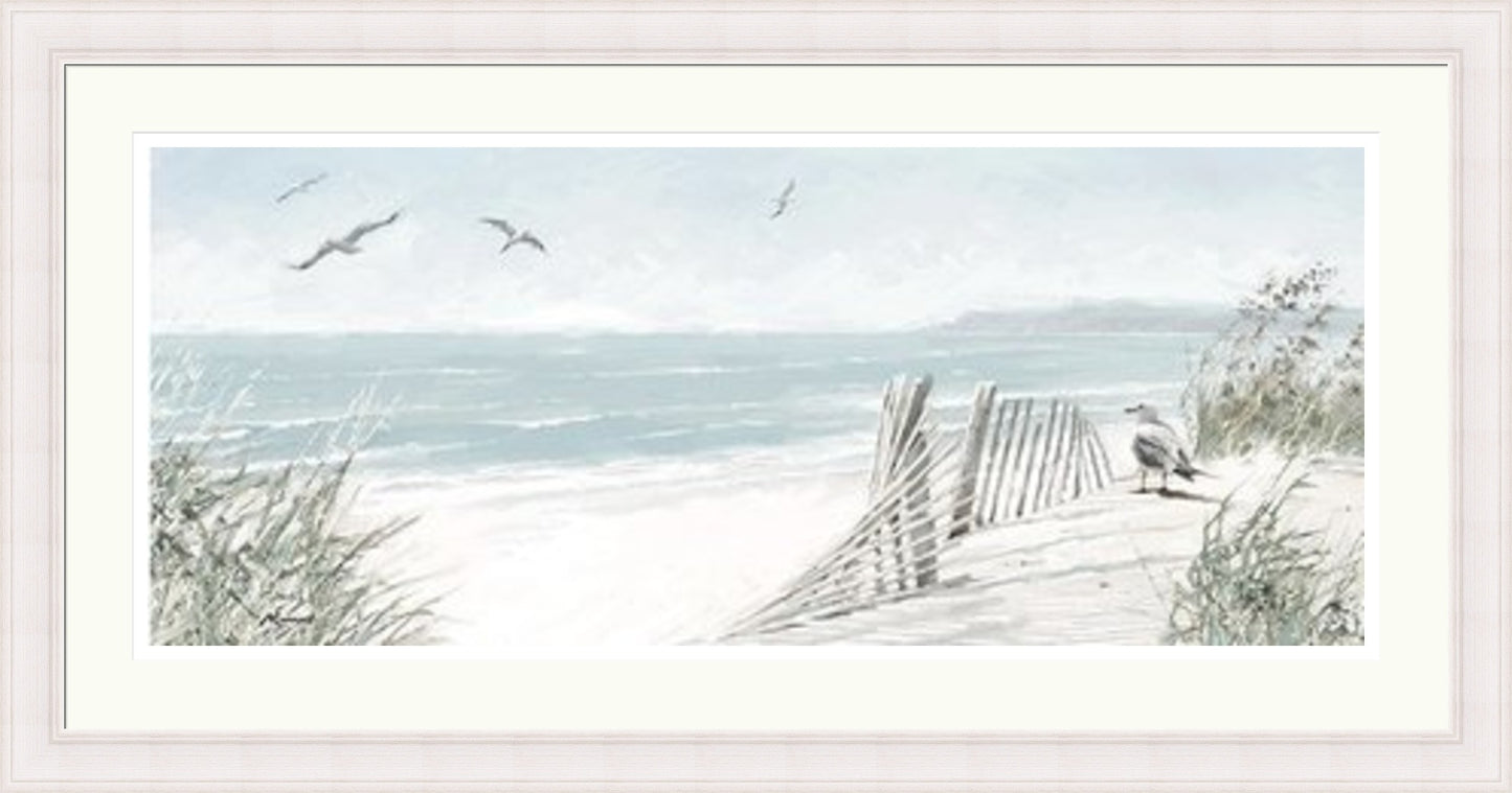 Coastal Dunes by Richard Macneil