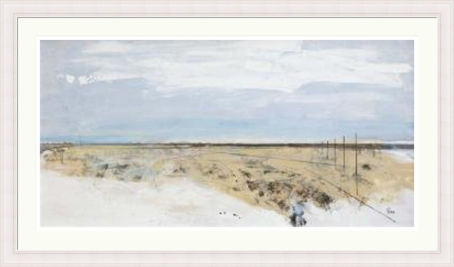 Causeway by Amanda Phillips