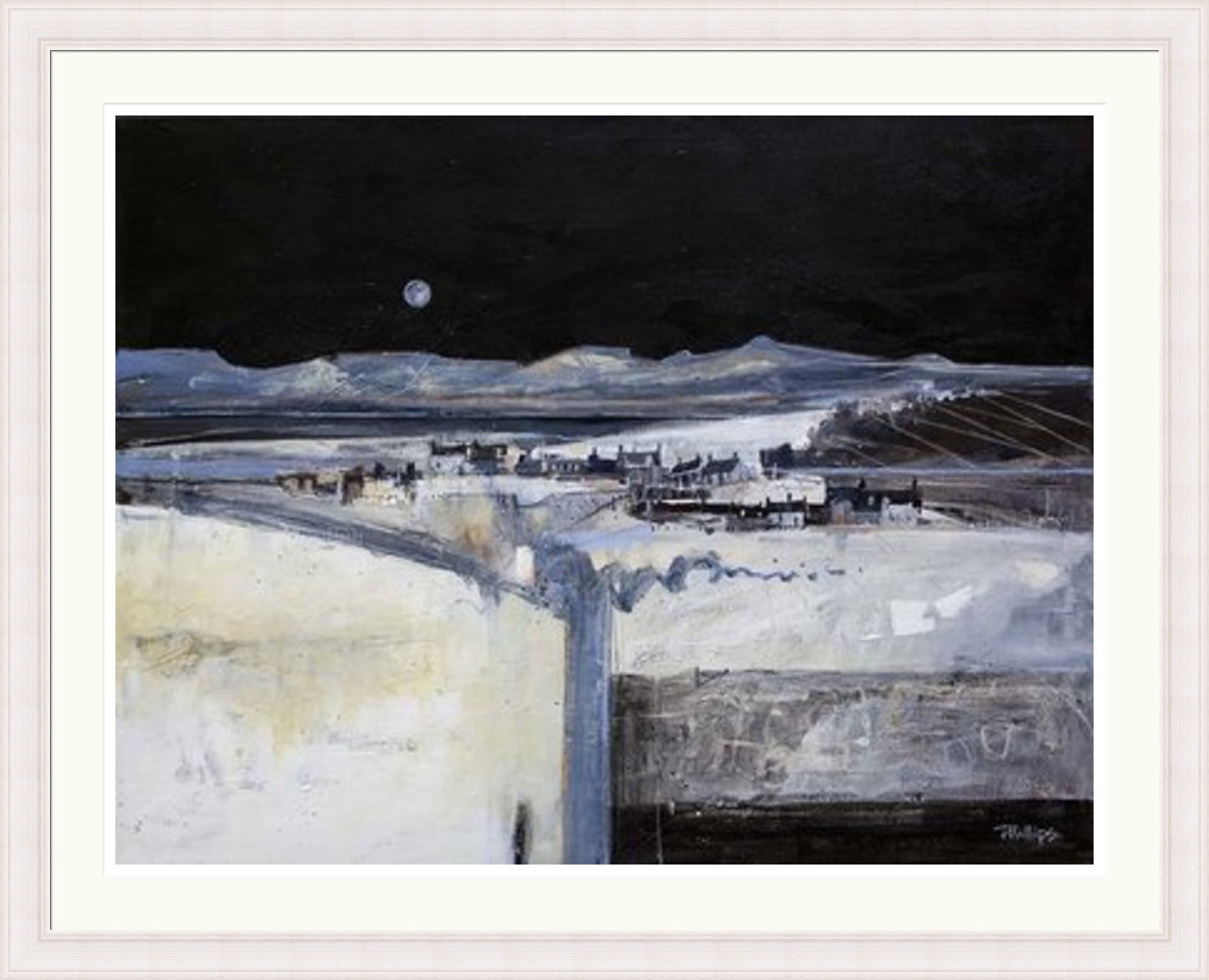 Coastal Approach by Amanda Phillips