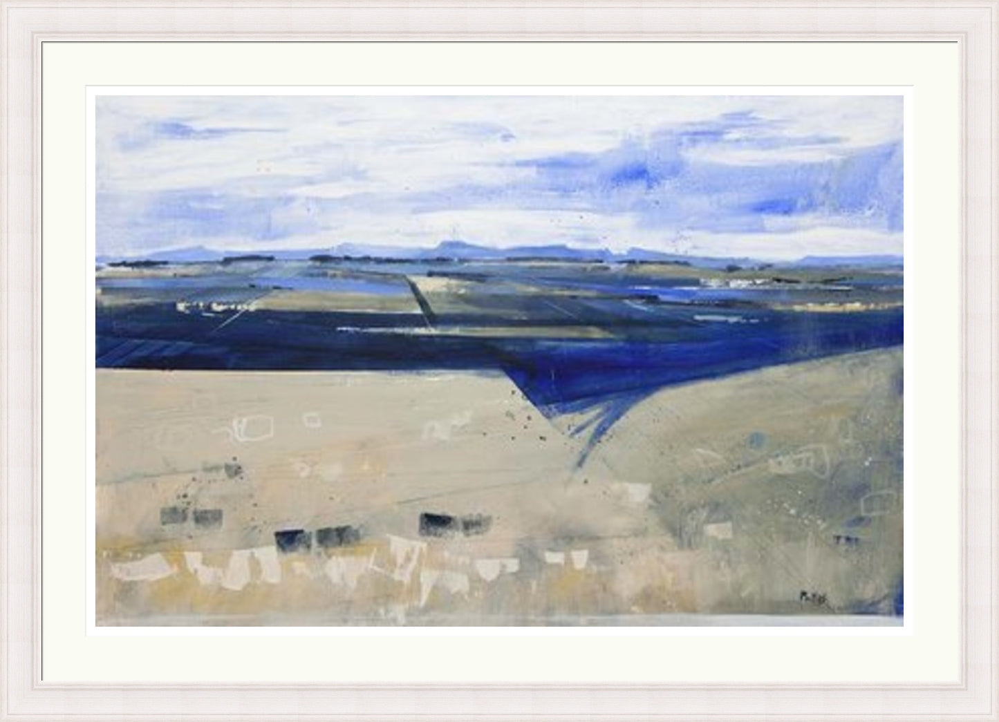 Mearns Harvest Blueprint III by Amanda Phillips
