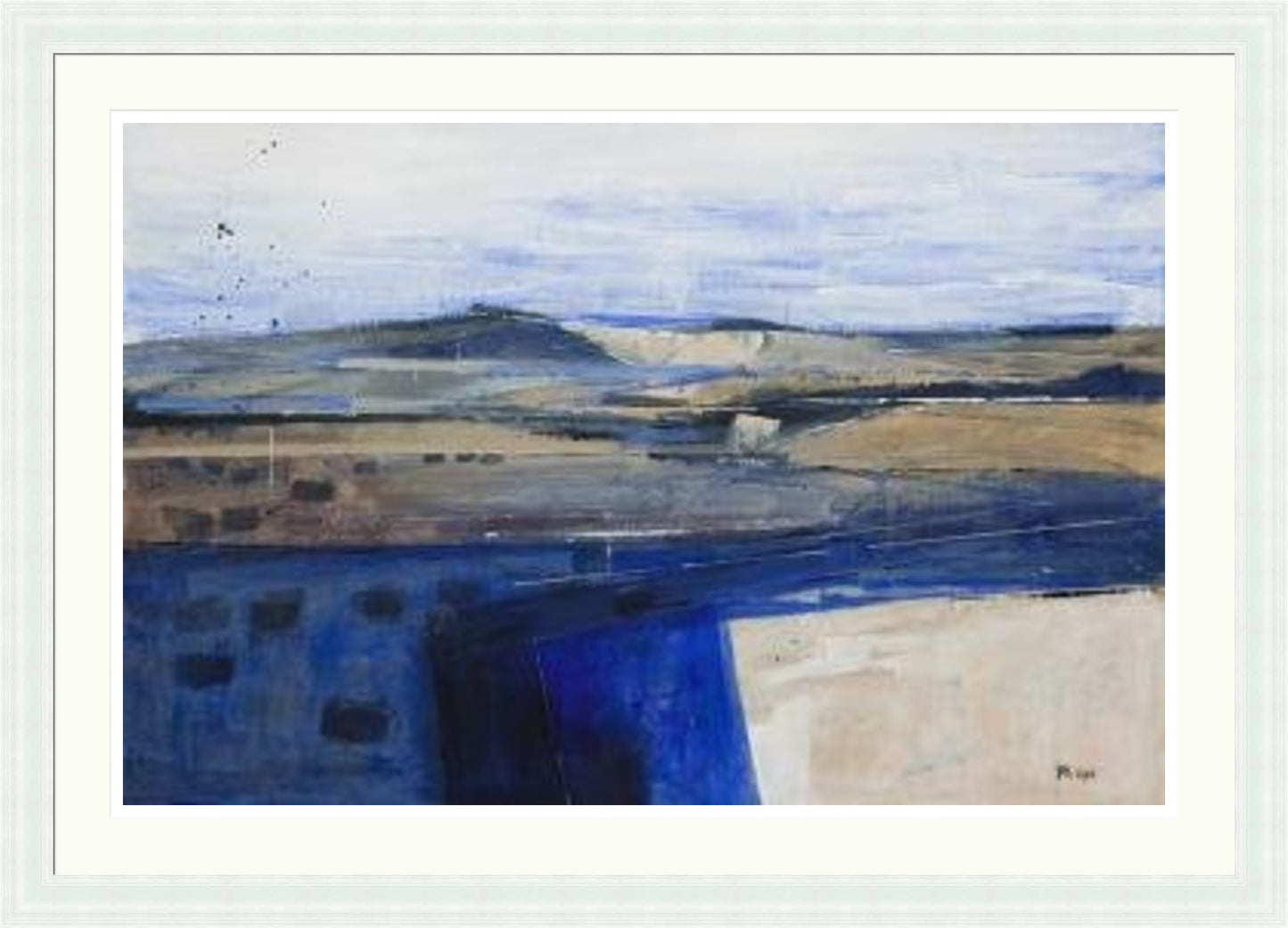 Mearns Harvest Blueprint II by Amanda Phillips