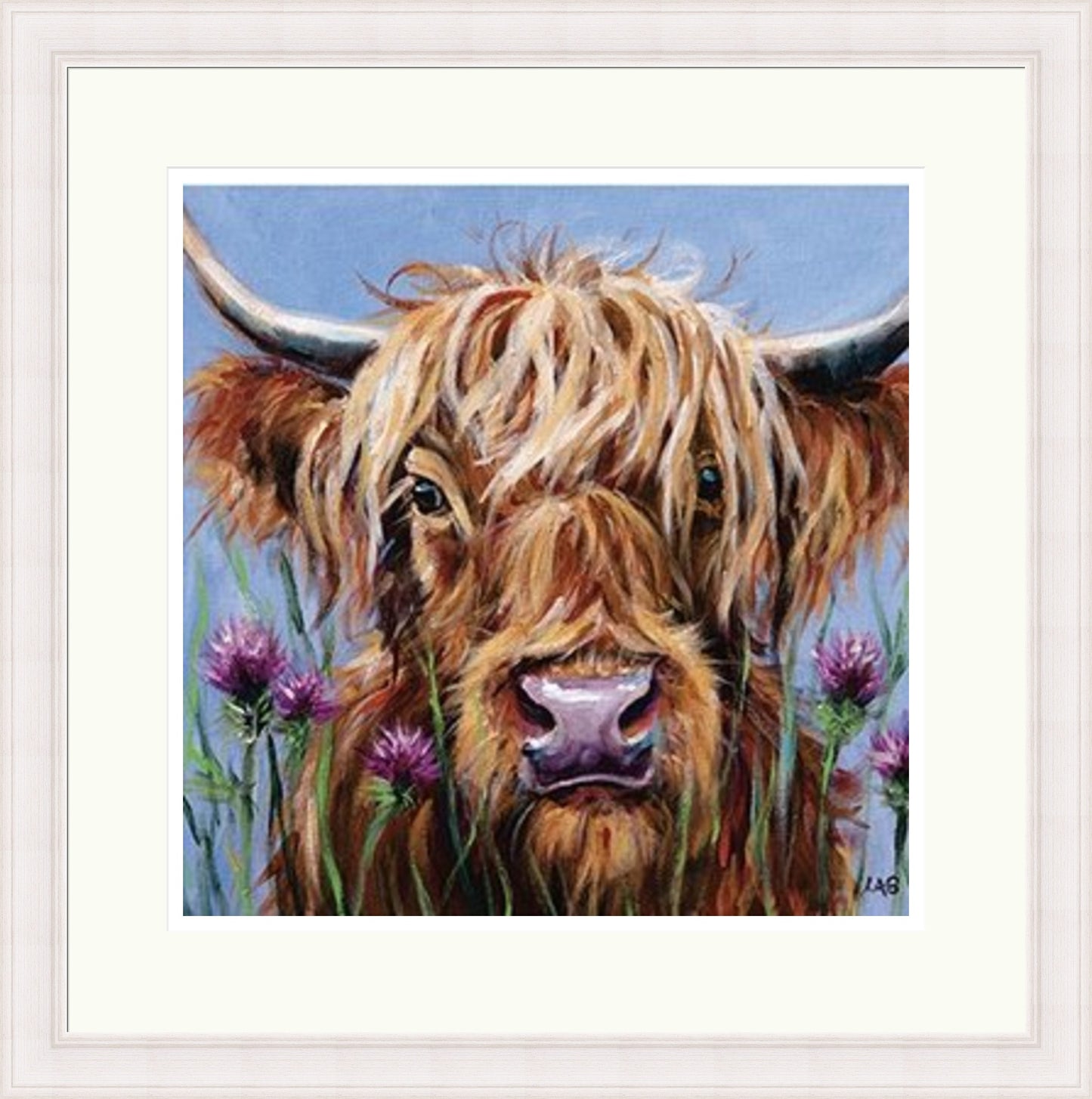 Highlander By Louise Brown