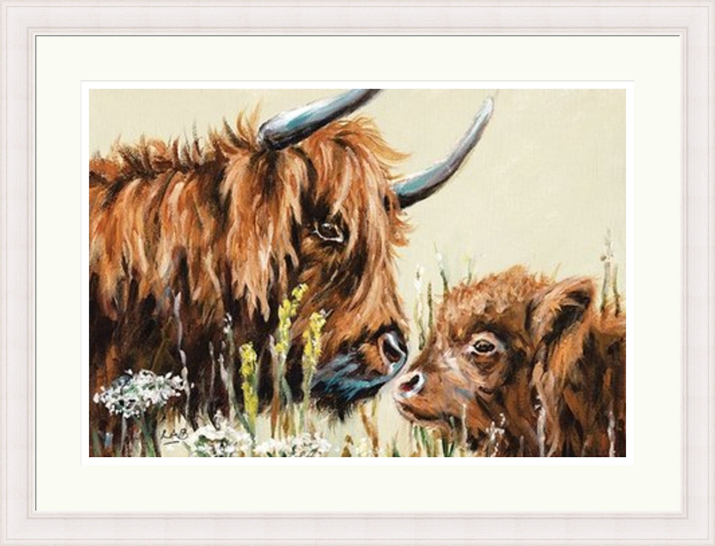 Mothers Love by Louise Brown (SALE)