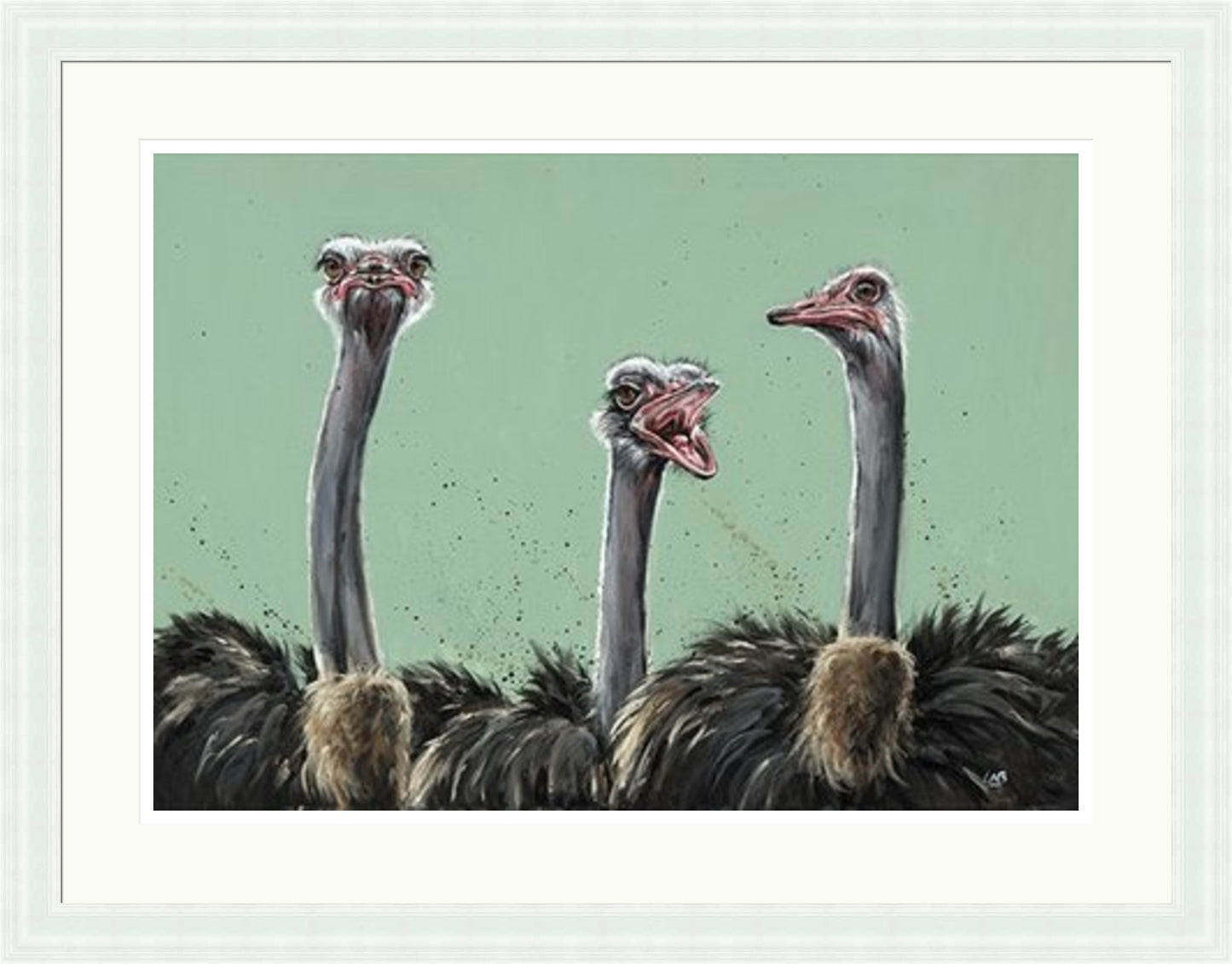 Heads Up by Louise Brown