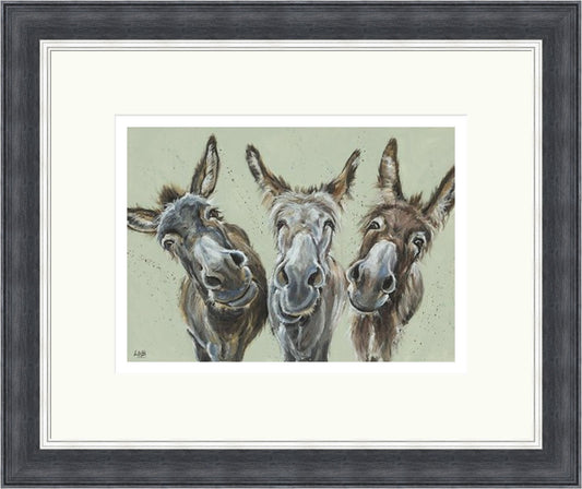 Wise Asses by Louise Brown