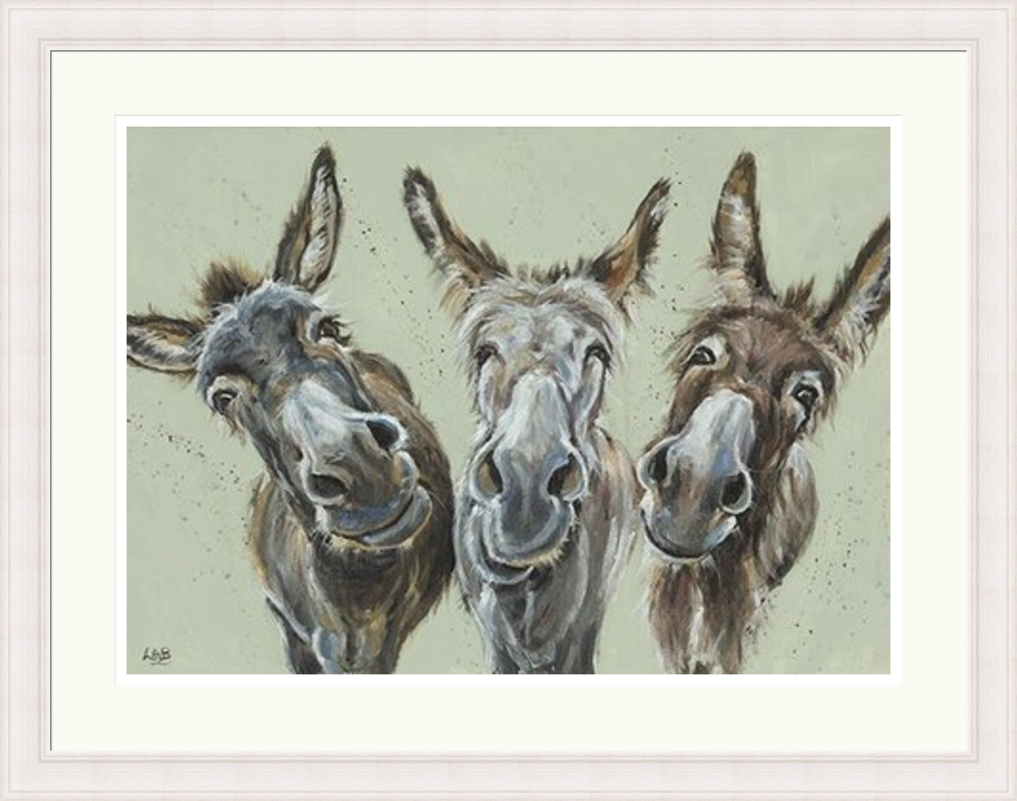 Wise Asses by Louise Brown