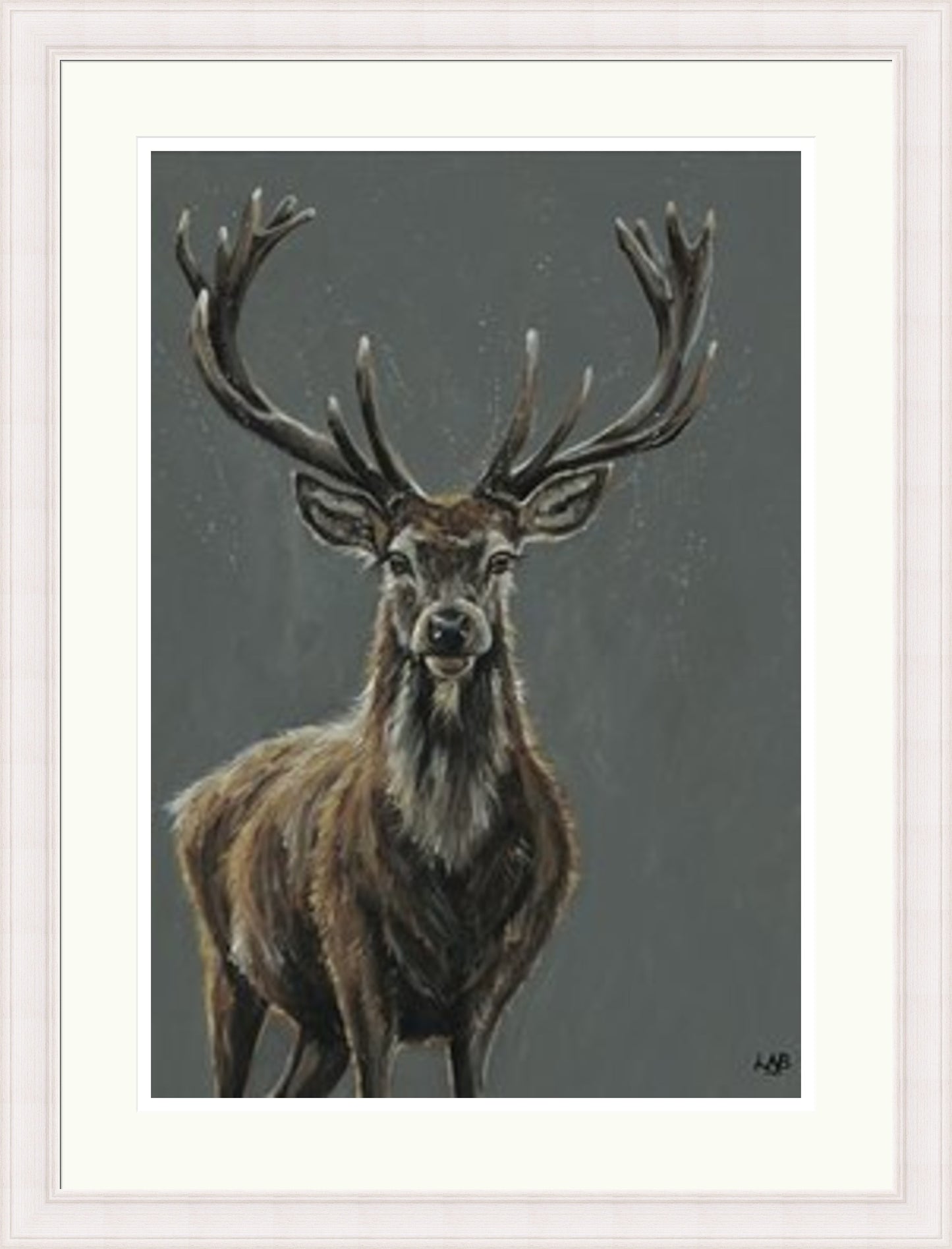Staggered by Louise Brown