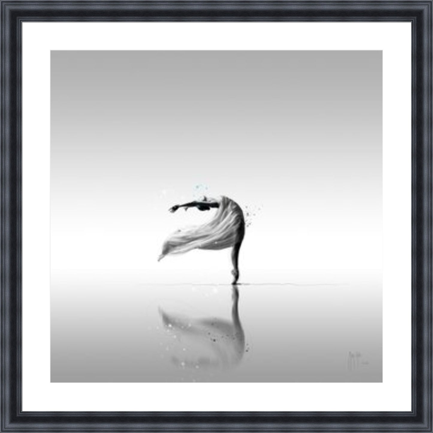 Le Cygne Blanc by Patrice Murciano