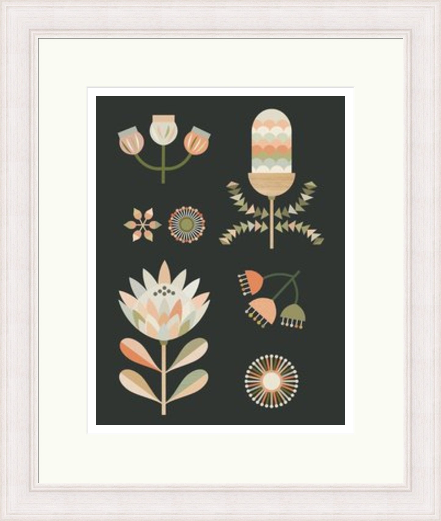Australian Natives II by Lyndy Hants