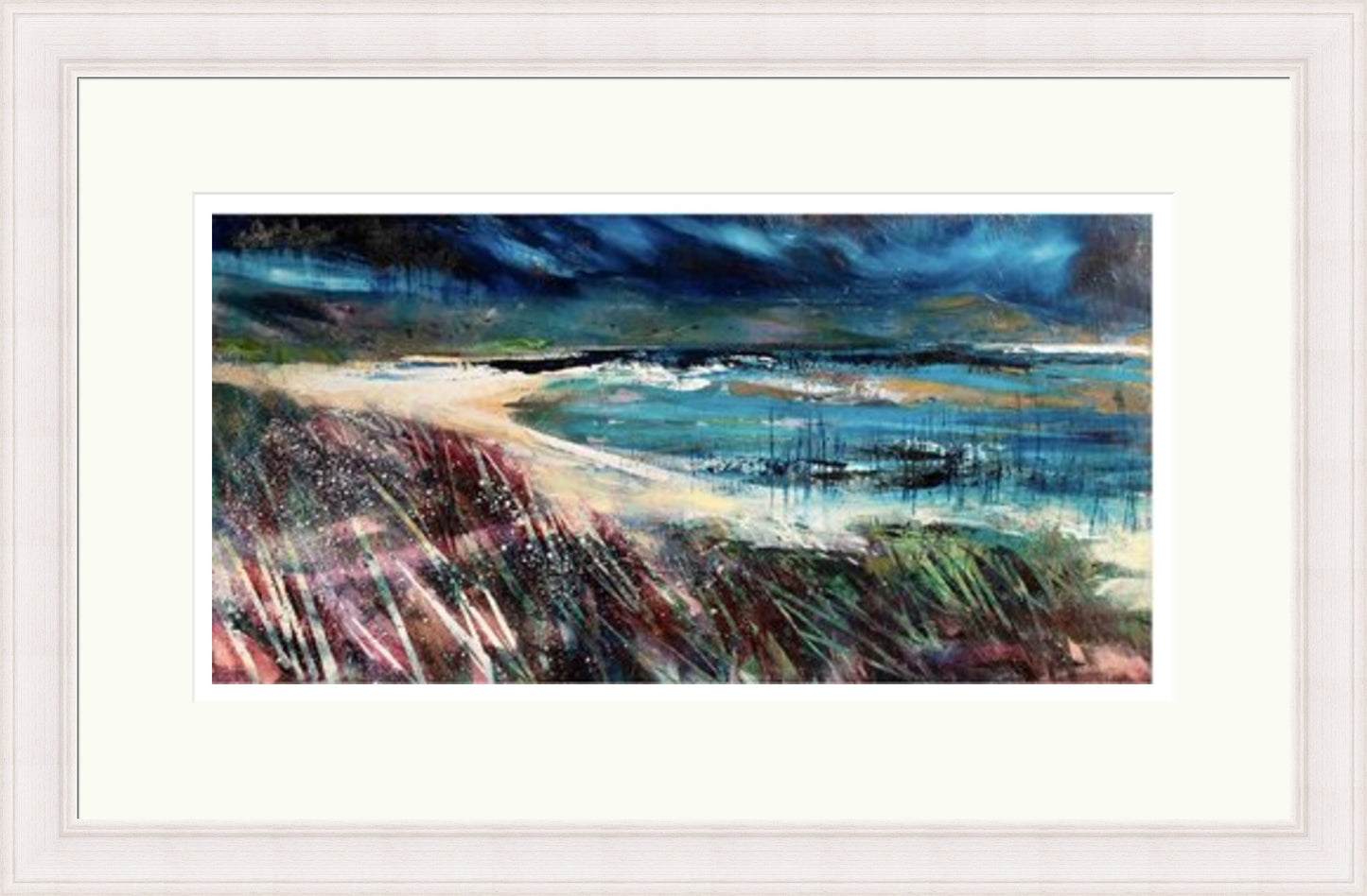 Sea Breeze by Fiona Matheson